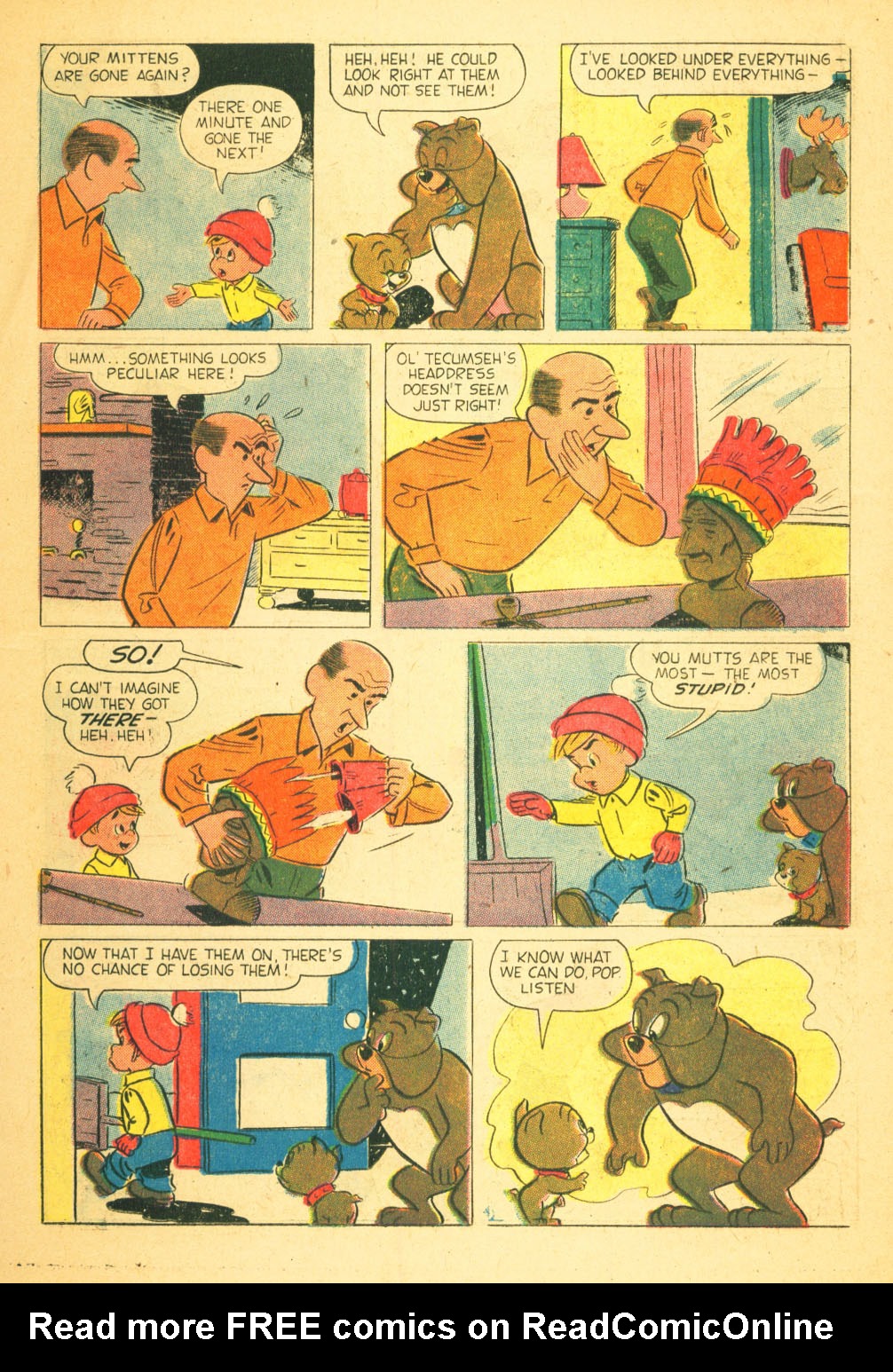 Tom & Jerry Comics issue 161 - Page 15