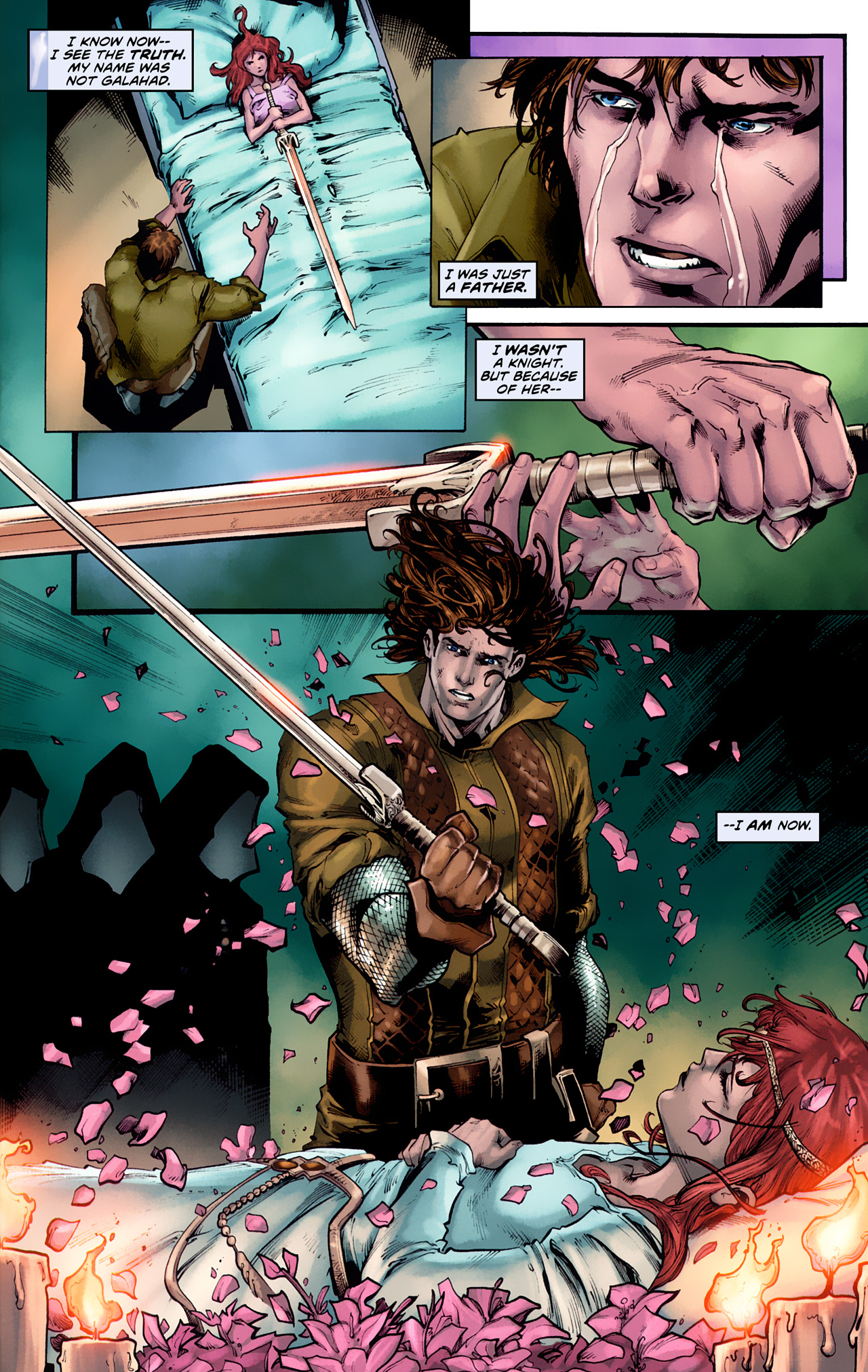 Green Arrow [II] Issue #10 #10 - English 16