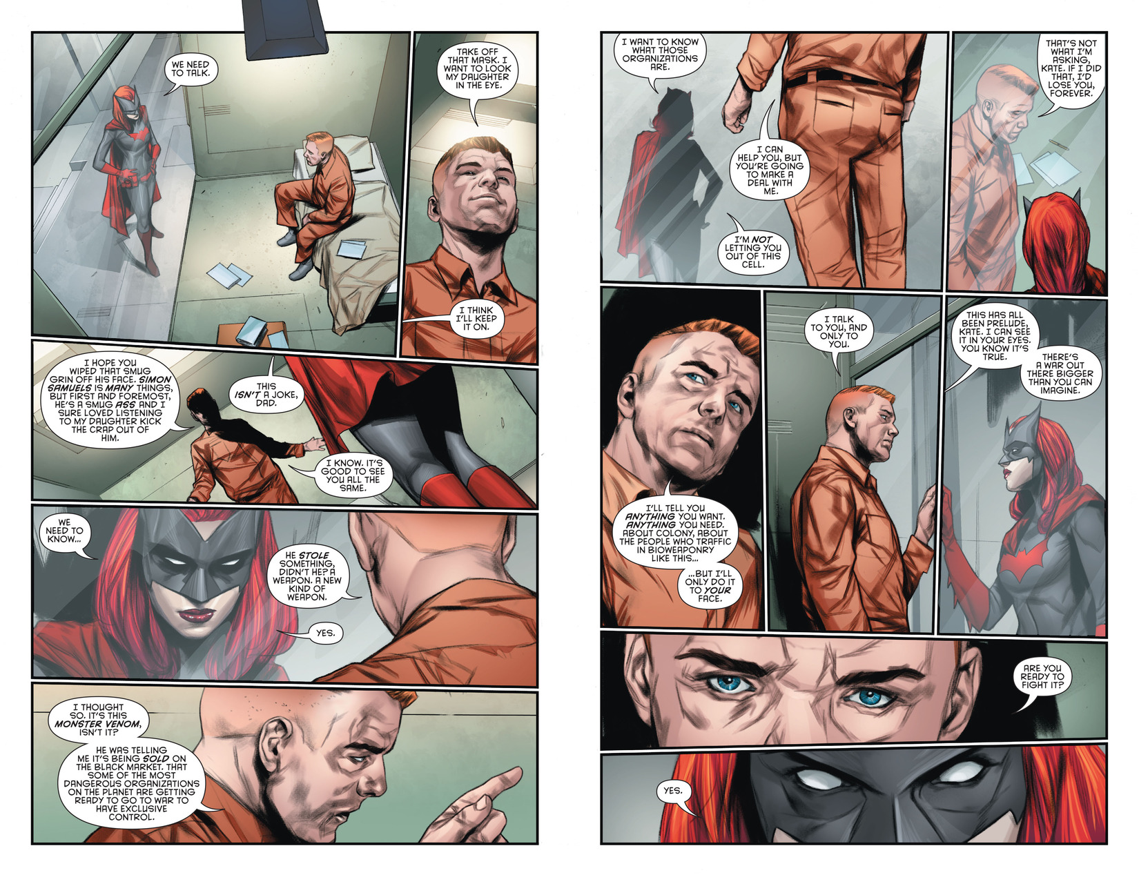 Read online Detective Comics (2016) comic -  Issue #949 - 15