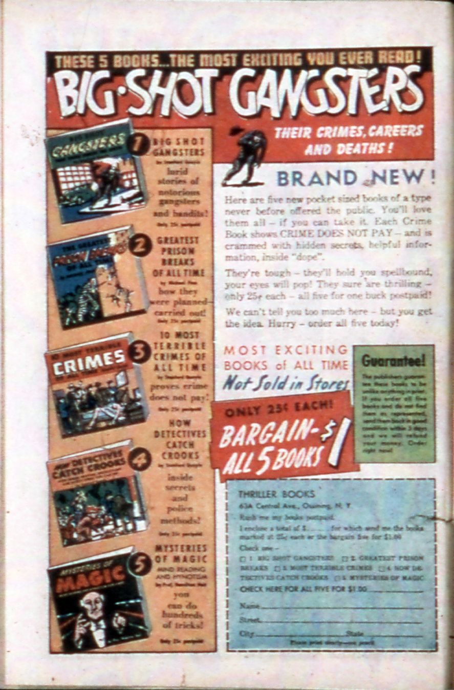 Read online Boy Comics comic -  Issue #36 - 38