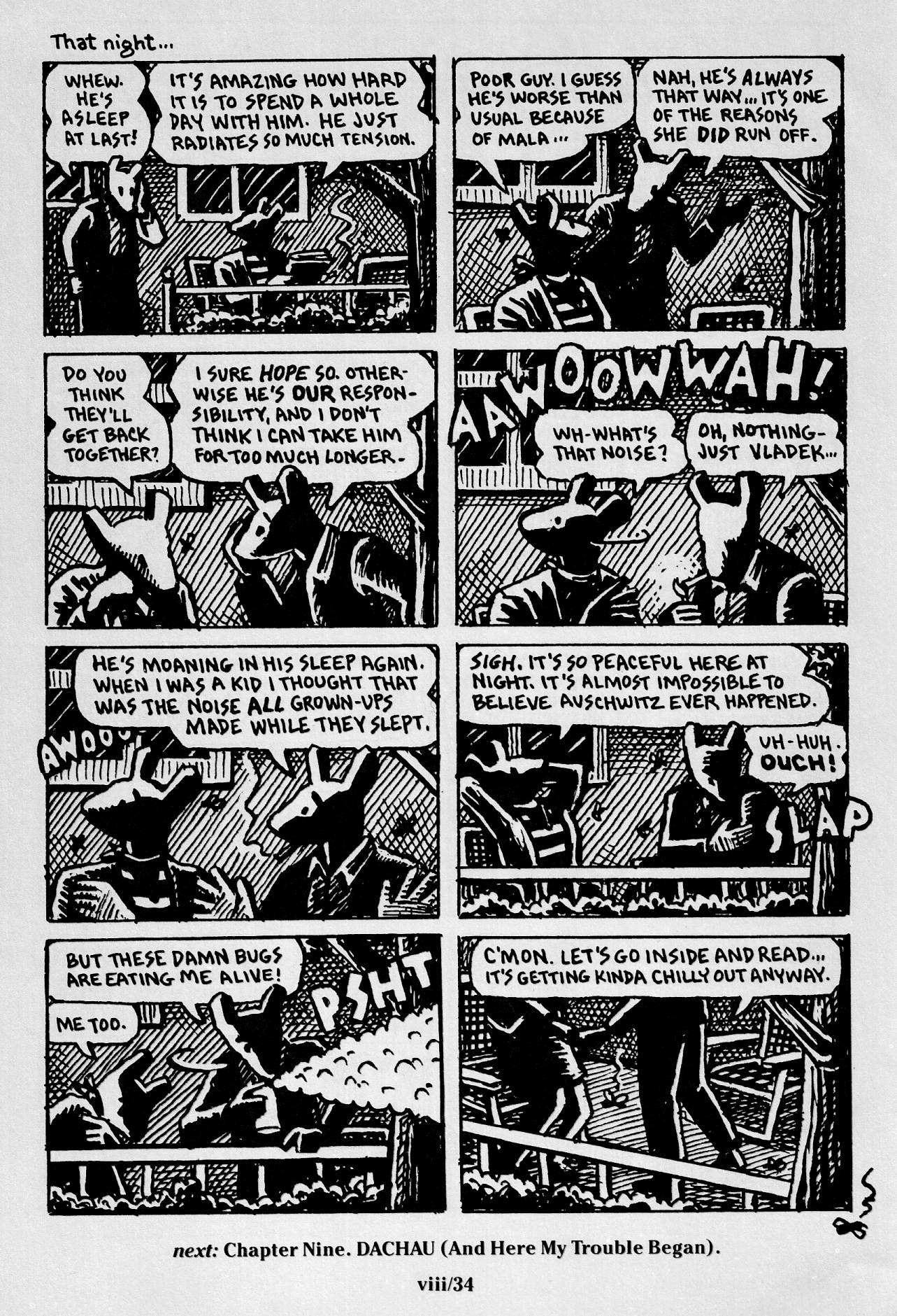 Read online Raw (1989) comic -  Issue # TPB 1 (Part 2) - 61