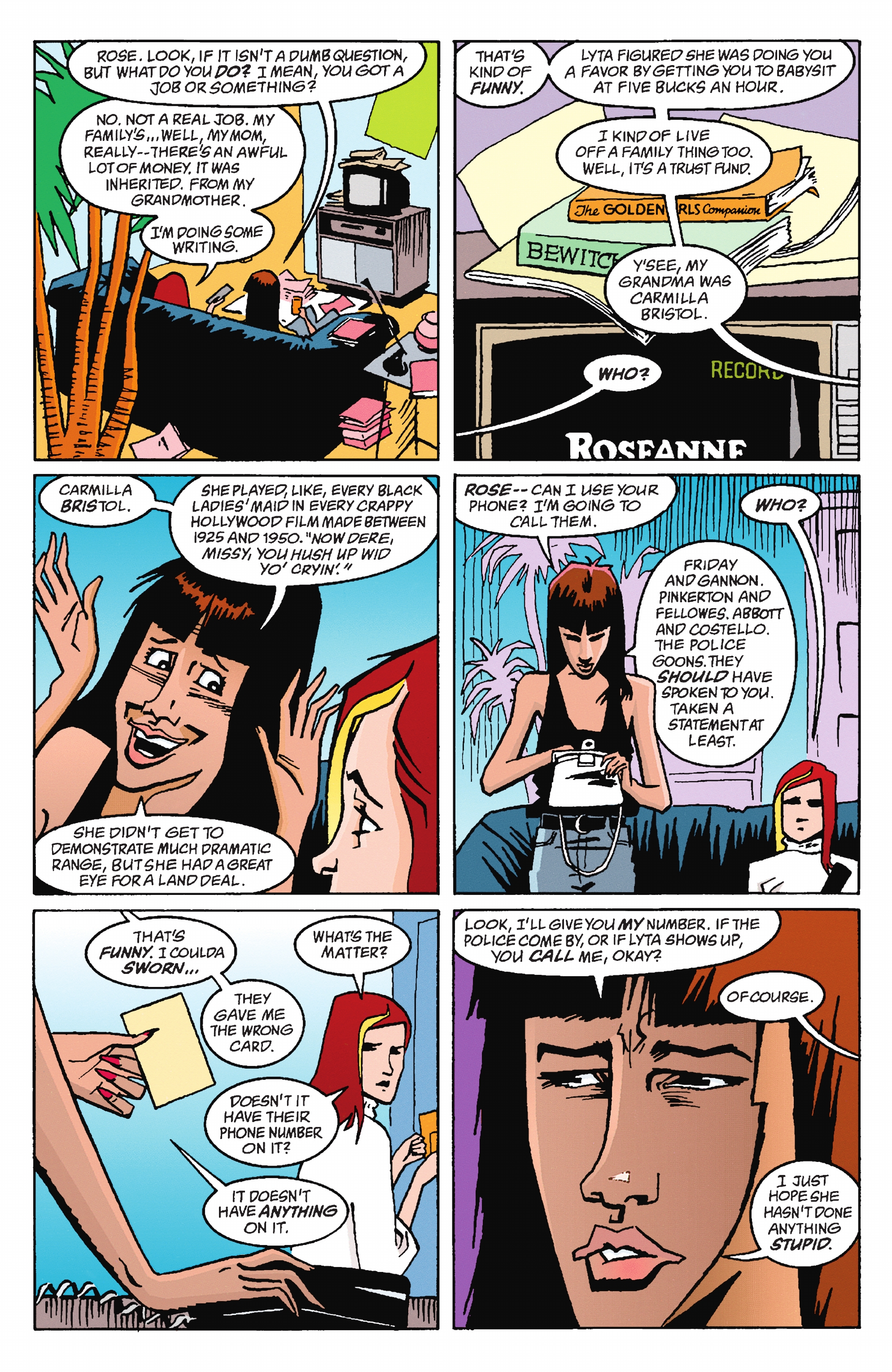 Read online The Sandman (2022) comic -  Issue # TPB 4 (Part 2) - 7