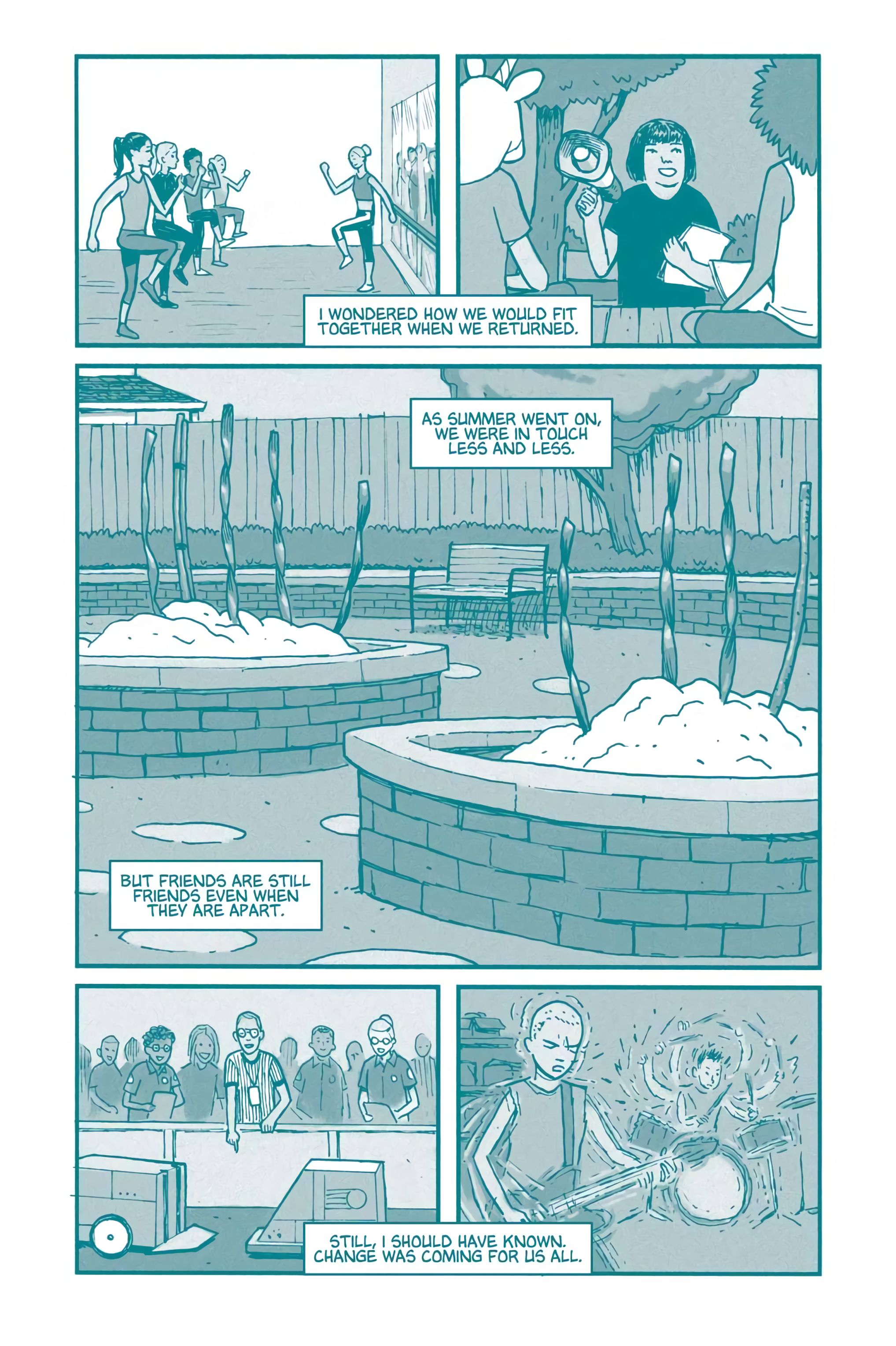 Read online The Plain Janes comic -  Issue # _Omnibus (Part 4) - 60