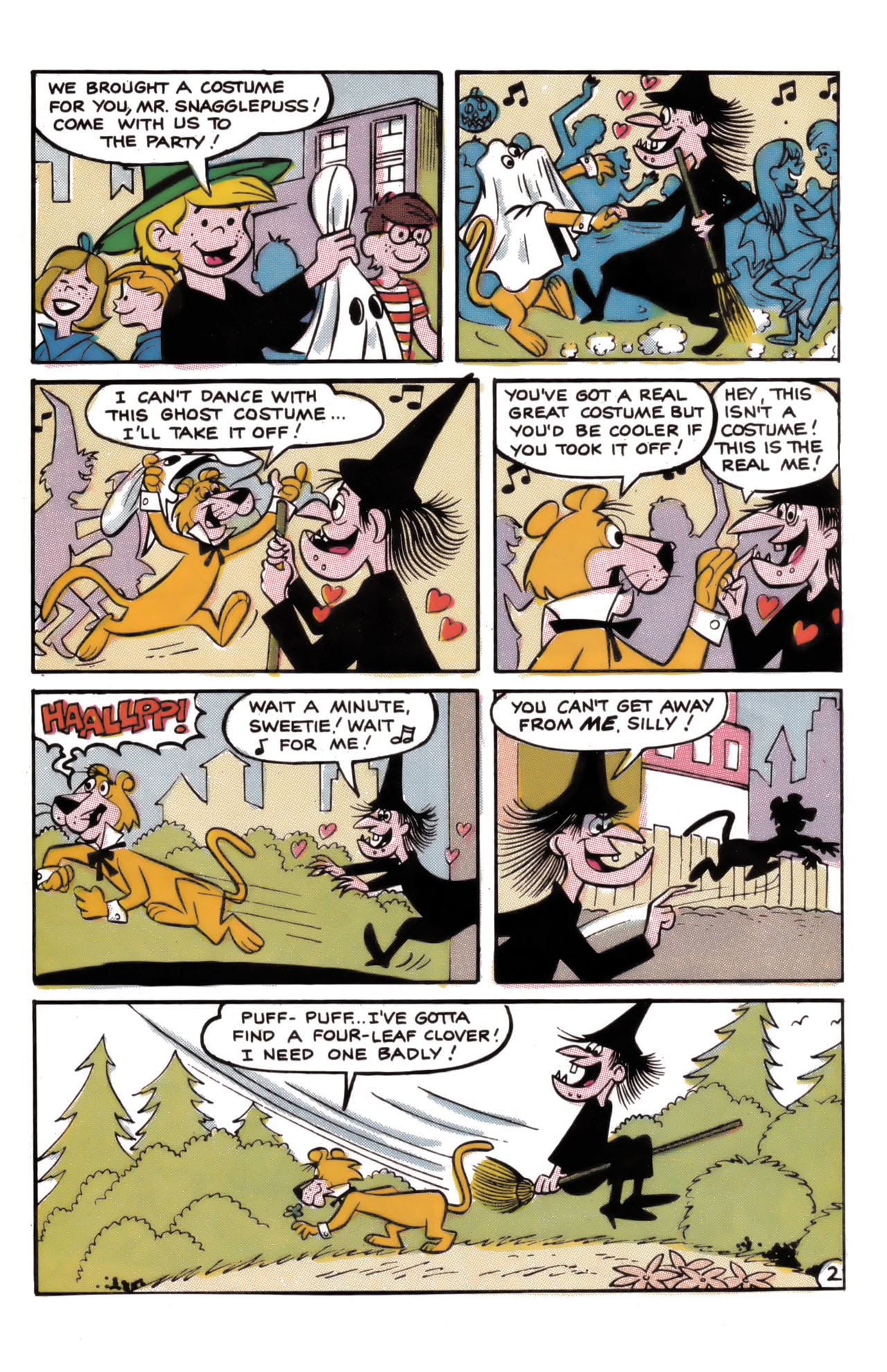 Read online The Flintstones Giant Size comic -  Issue #3 - 45