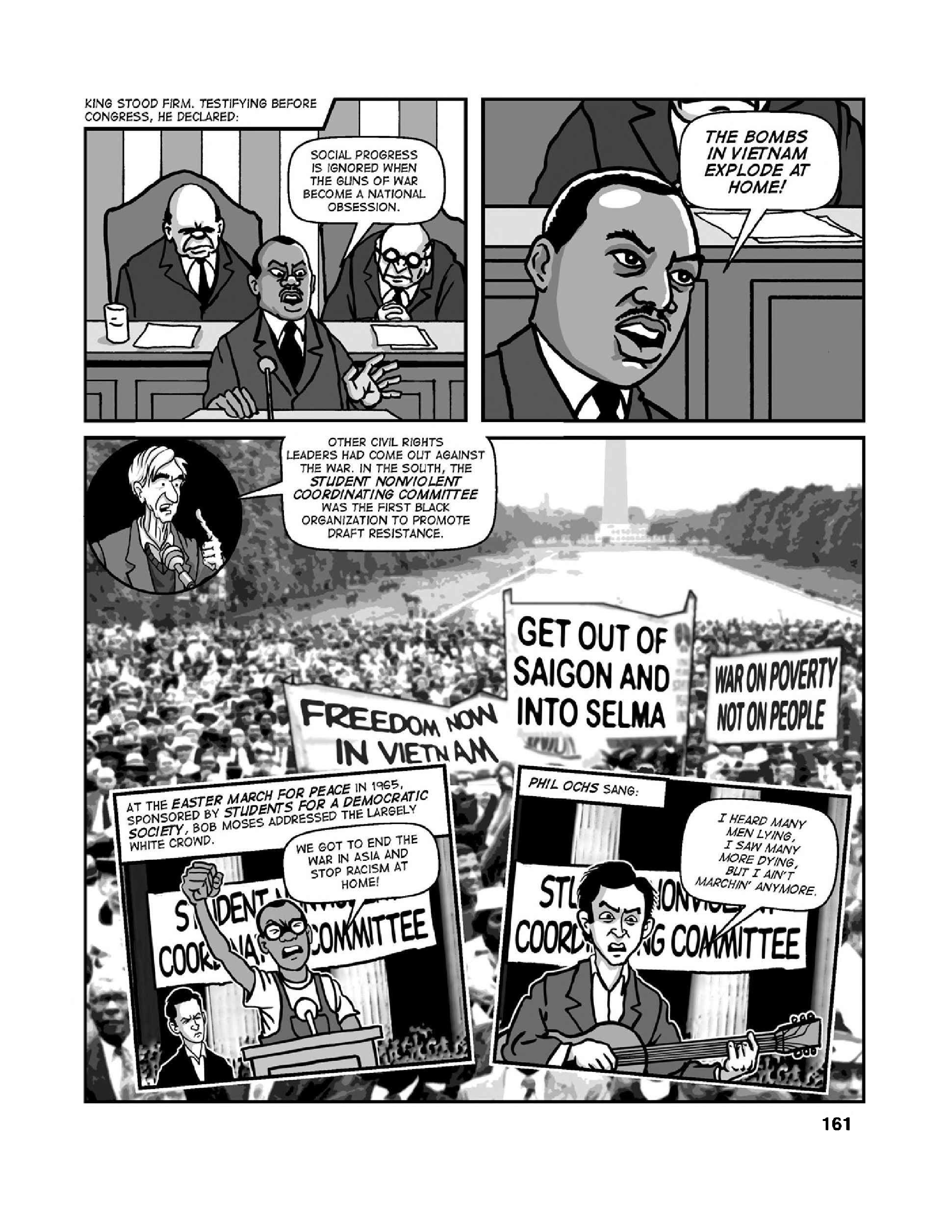 Read online A People's History of American Empire comic -  Issue # TPB (Part 2) - 74