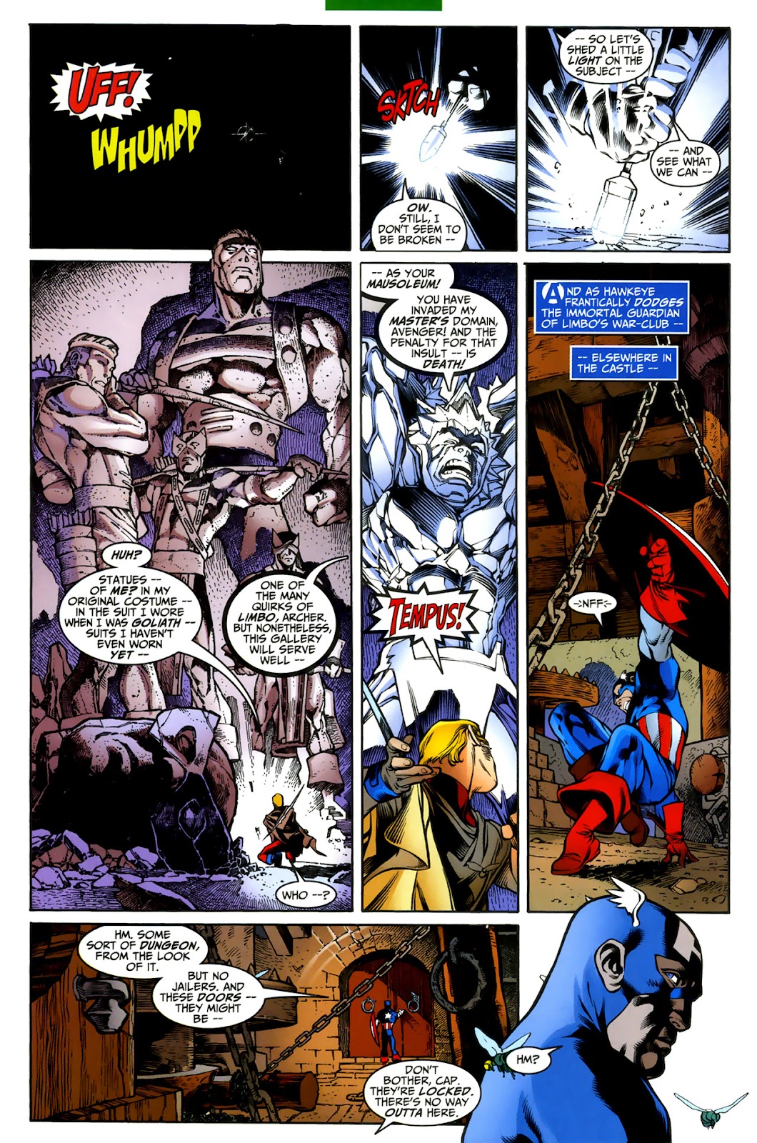 Avengers Forever issue 7 - Page 9