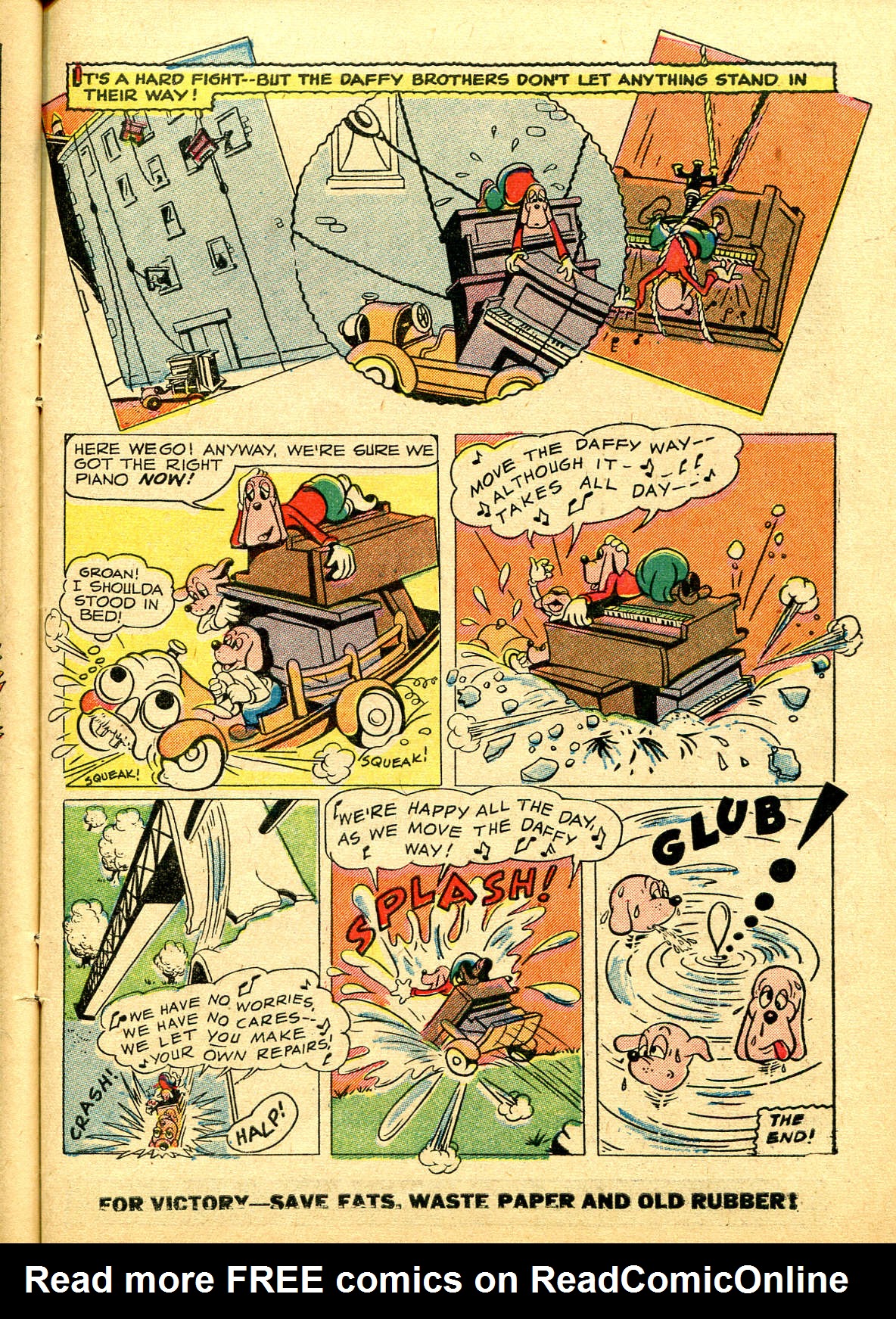 Read online Coo Coo Comics comic -  Issue #13 - 41