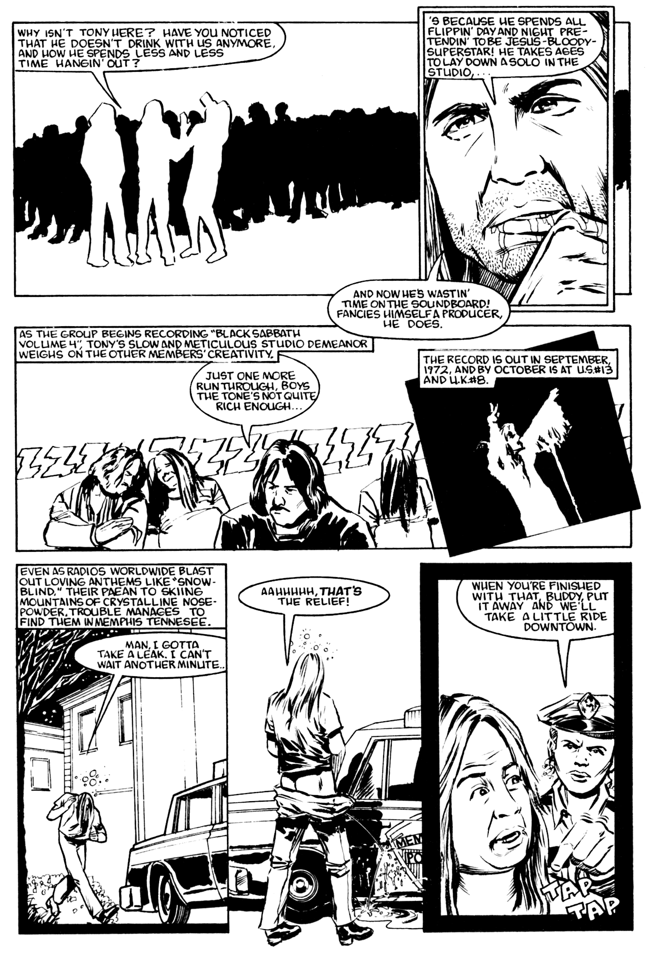 Read online Rock N' Roll Comics comic -  Issue #28 - 14
