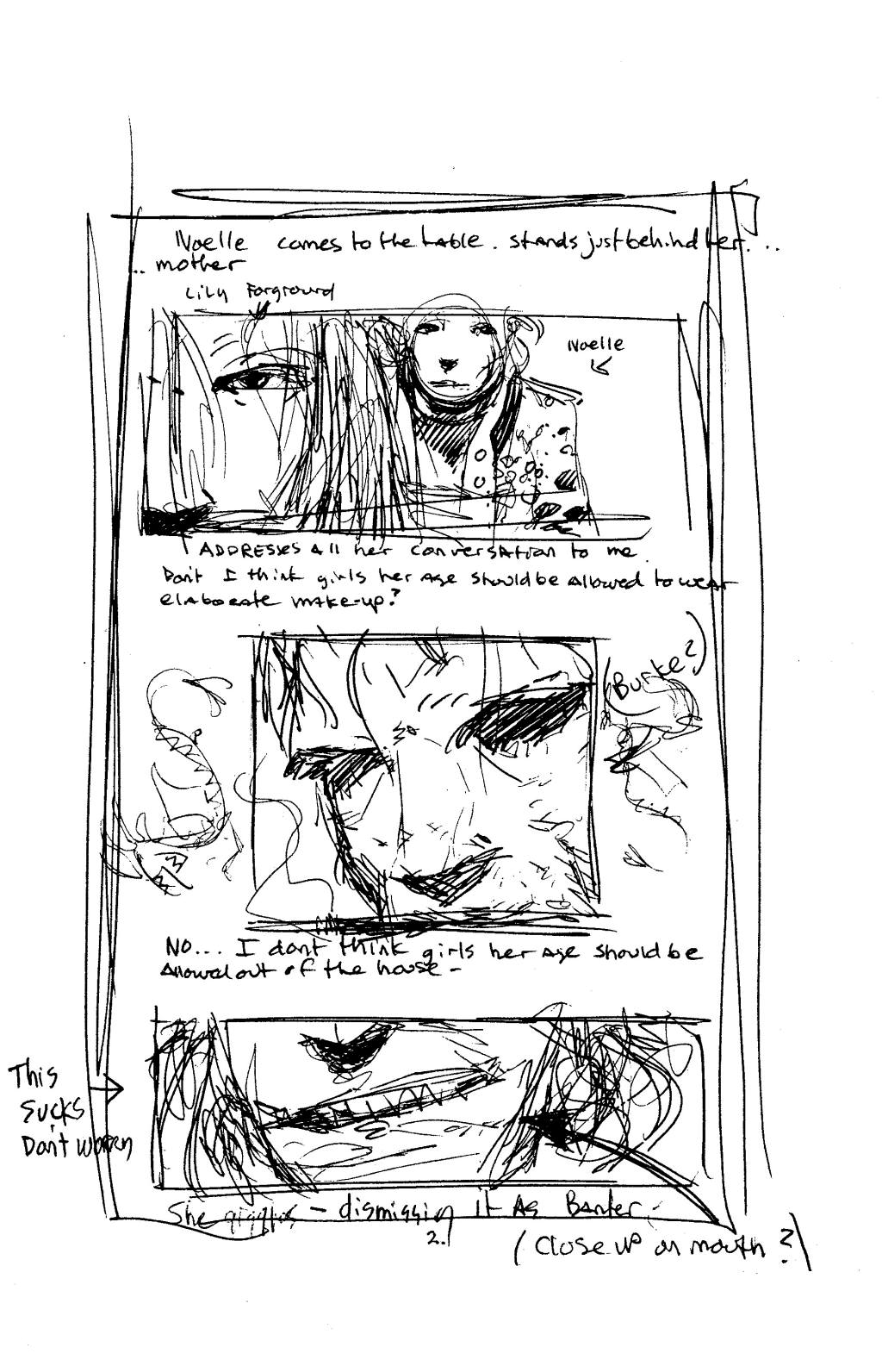 Read online Negative Burn comic -  Issue #2 - 21
