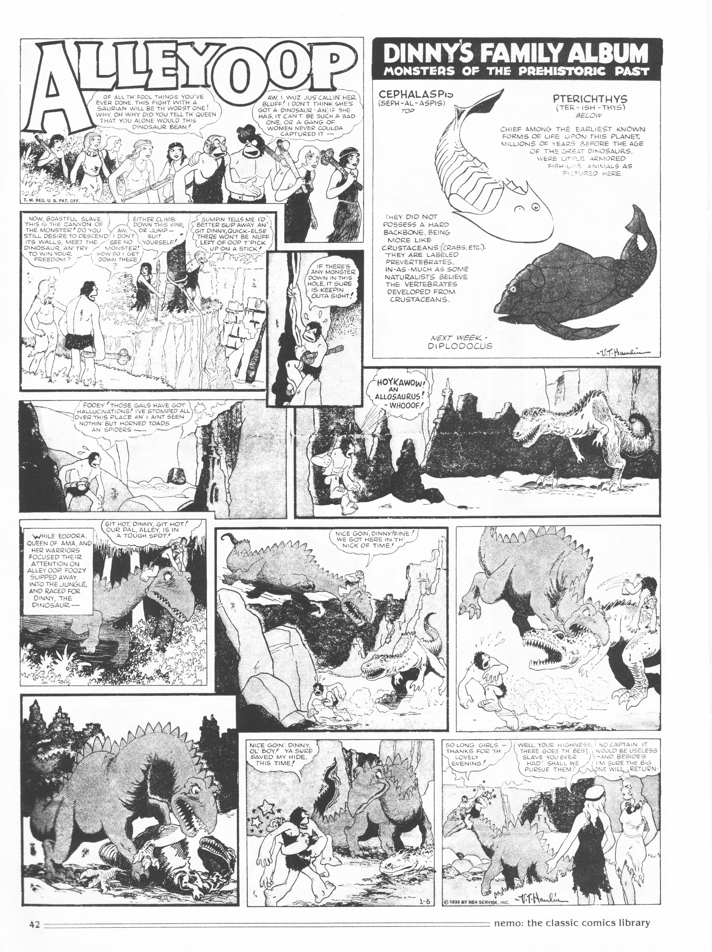 Read online Nemo: The Classic Comics Library comic -  Issue #6 - 42