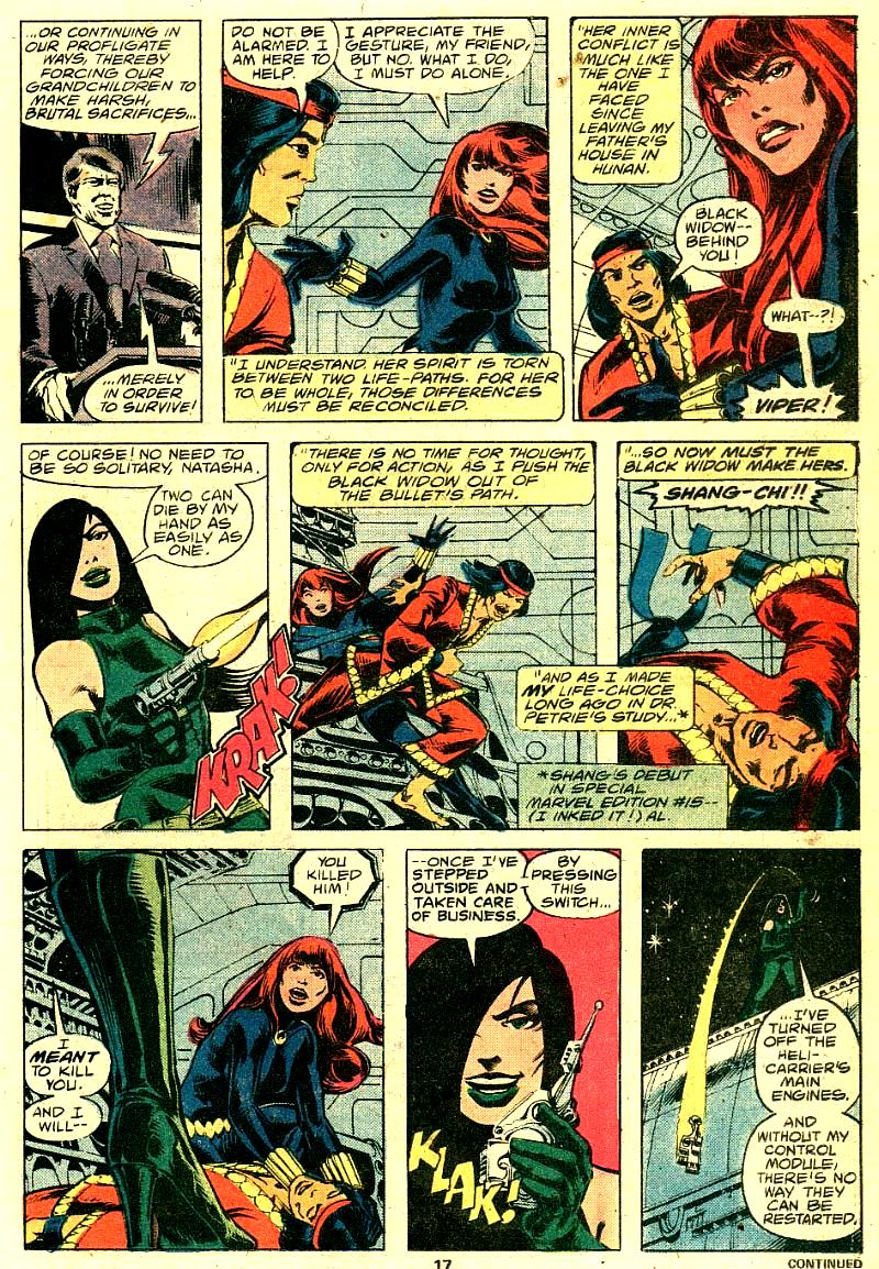 Read online Marvel Team-Up (1972) comic -  Issue #85 - 12