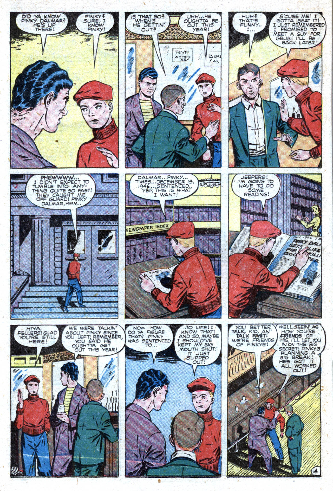 Read online Boy Comics comic -  Issue #45 - 34