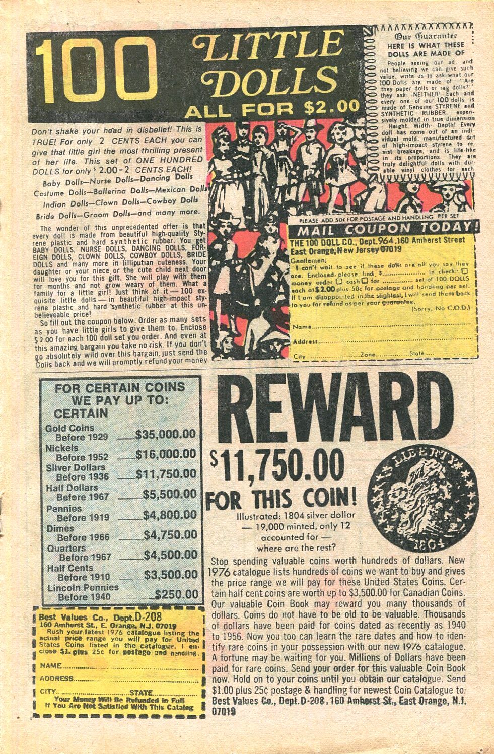 Read online Archie's Pals 'N' Gals (1952) comic -  Issue #108 - 19