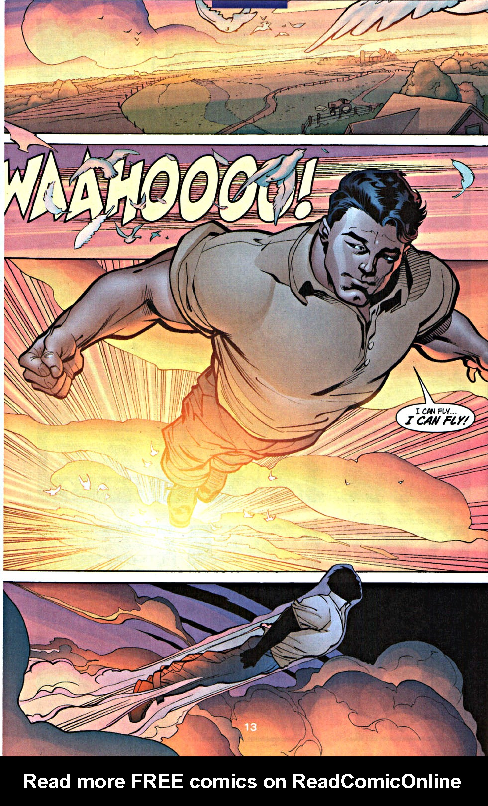 Read online Action Comics (1938) comic -  Issue #800 - 14