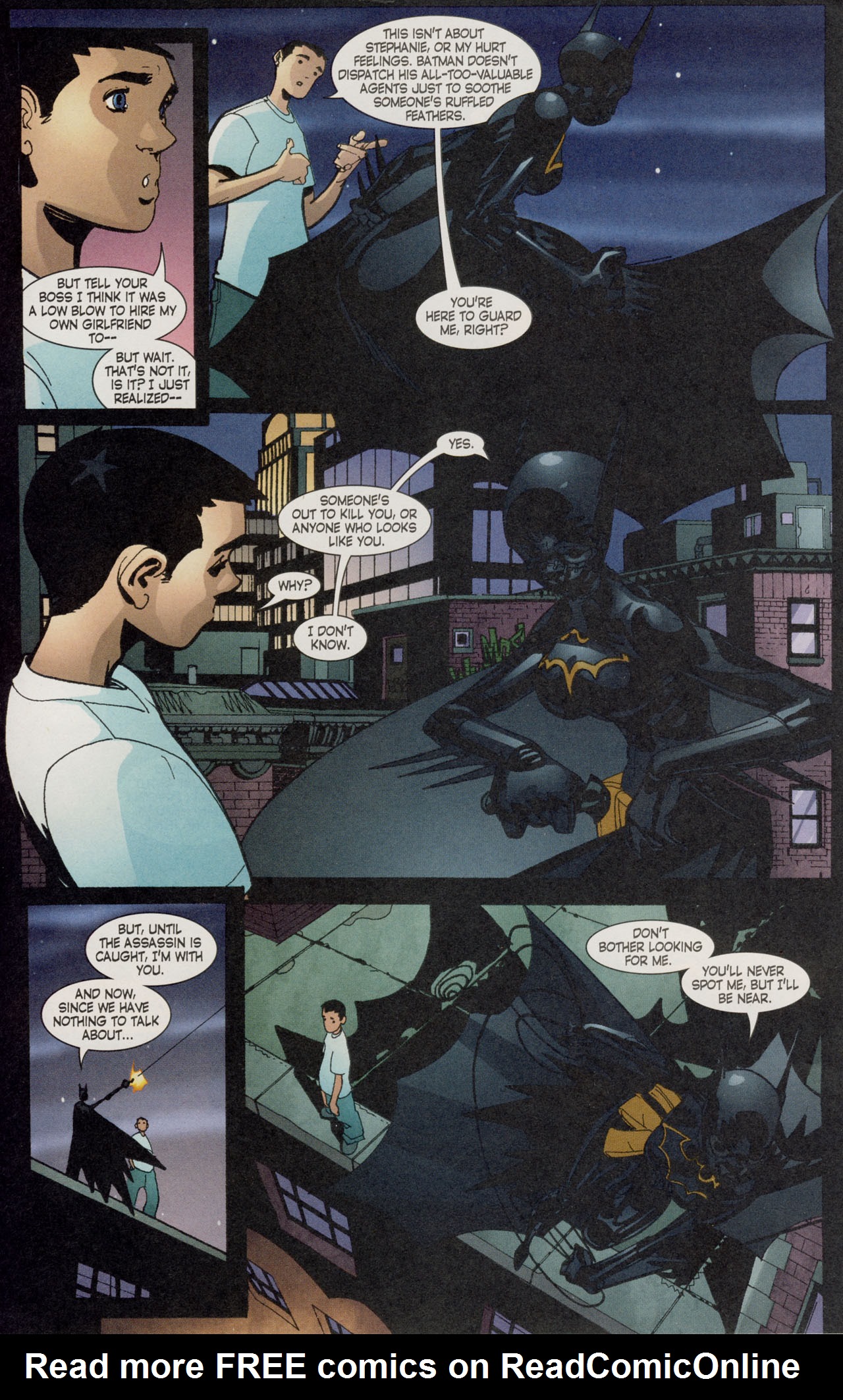 Read online Batman War Drums comic -  Issue # TPB - 230