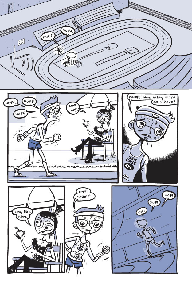 Read online Dream Maiden Megan comic -  Issue # TPB - 39