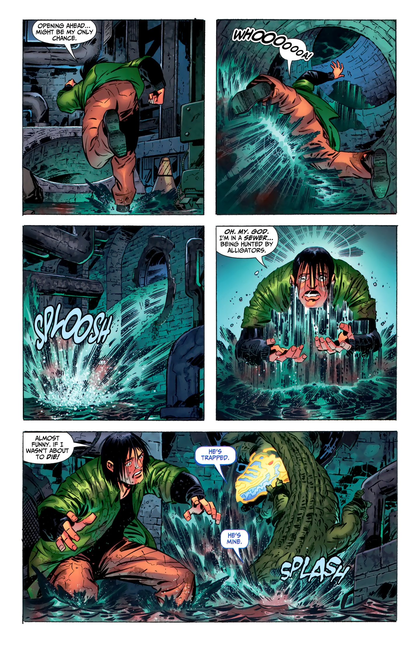 Read online O.M.A.C. comic -  Issue #4 - 14