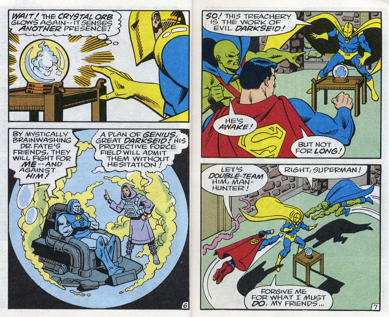 Read online Super Powers Collection comic -  Issue #15 - 5