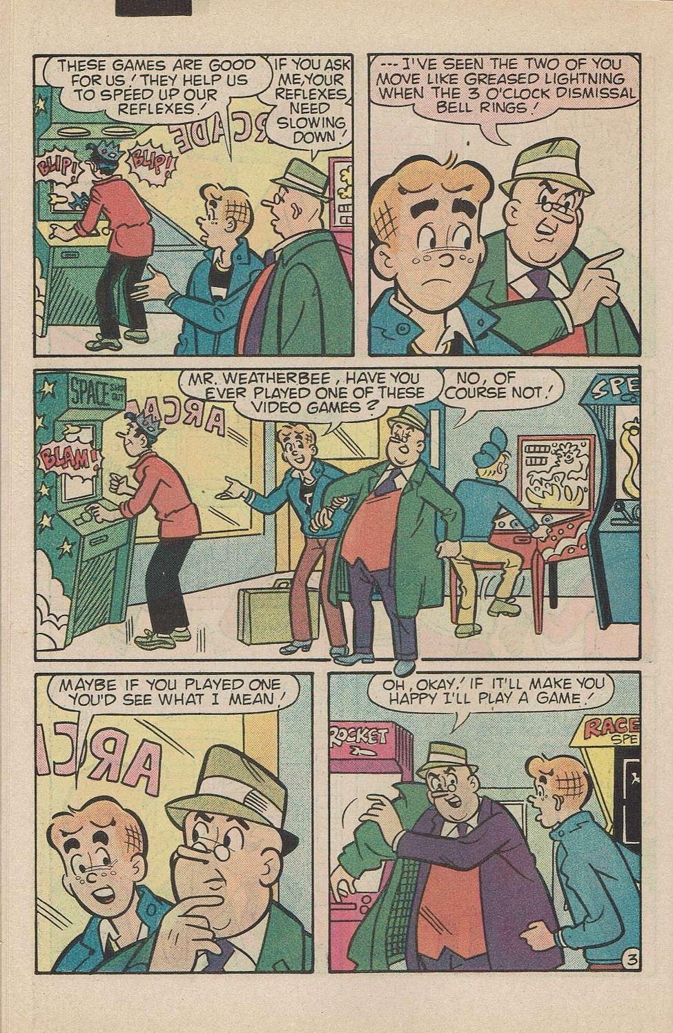 Read online Archie and Me comic -  Issue #137 - 22