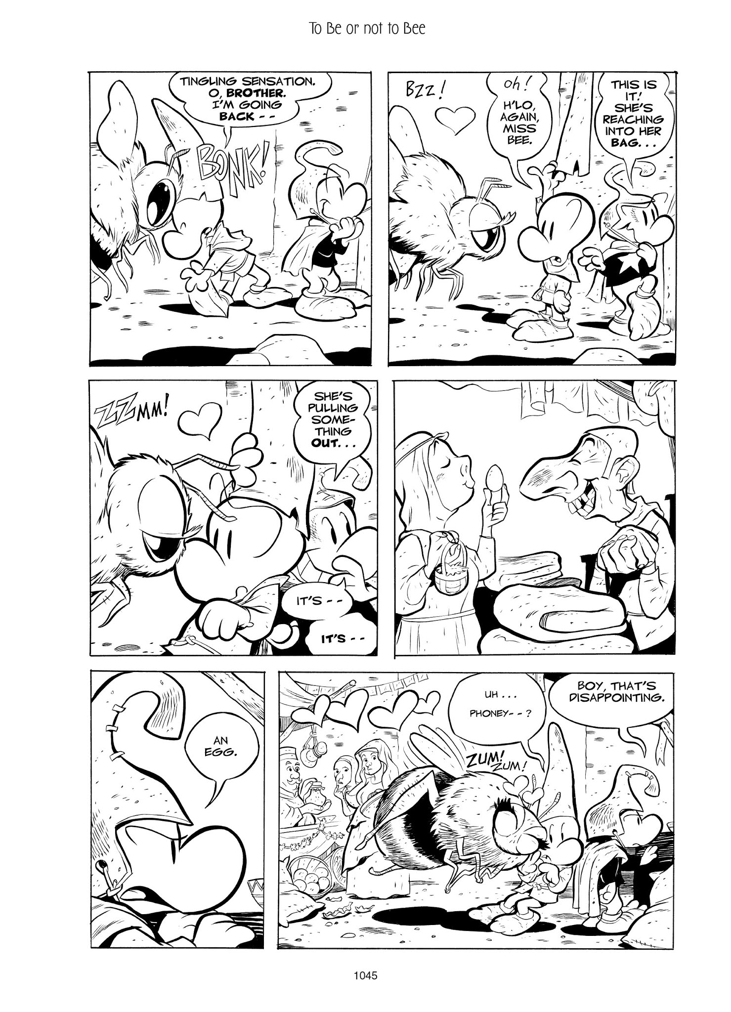 Read online Bone: The Complete Cartoon Epic In One Volume comic -  Issue # TPB (Part 11) - 27