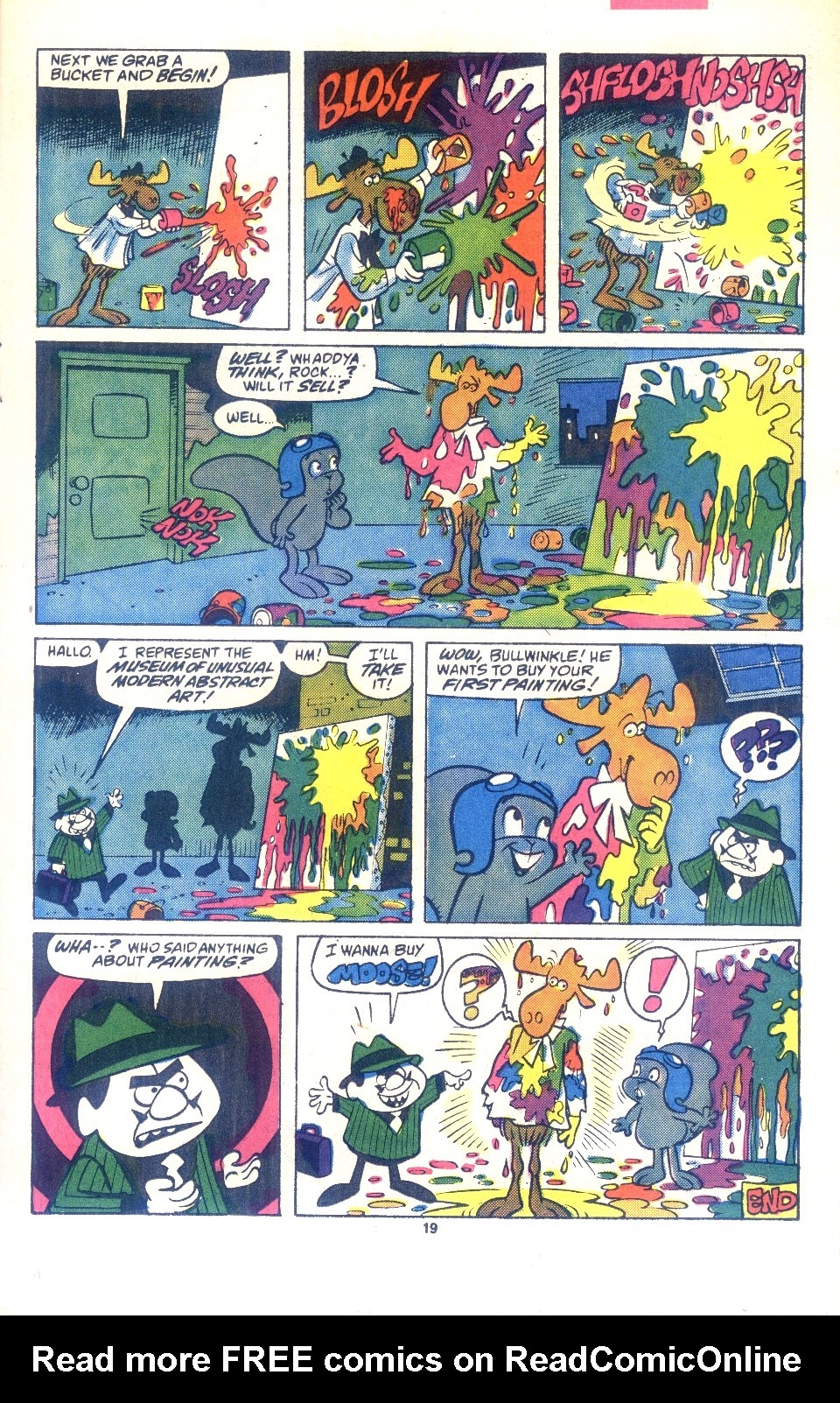 Bullwinkle and Rocky 7 Page 20