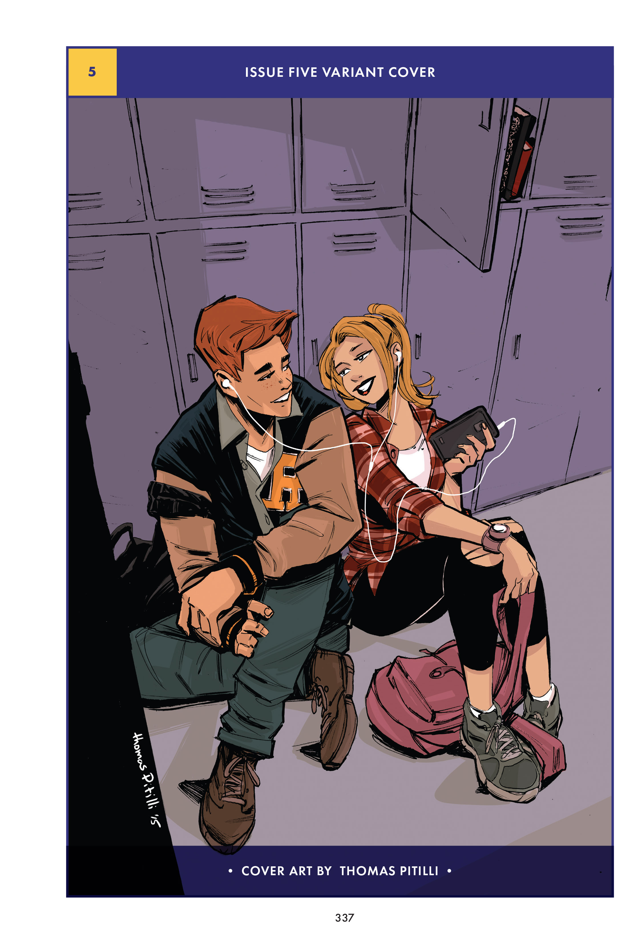 Read online Archie: Varsity Edition comic -  Issue # TPB (Part 4) - 33
