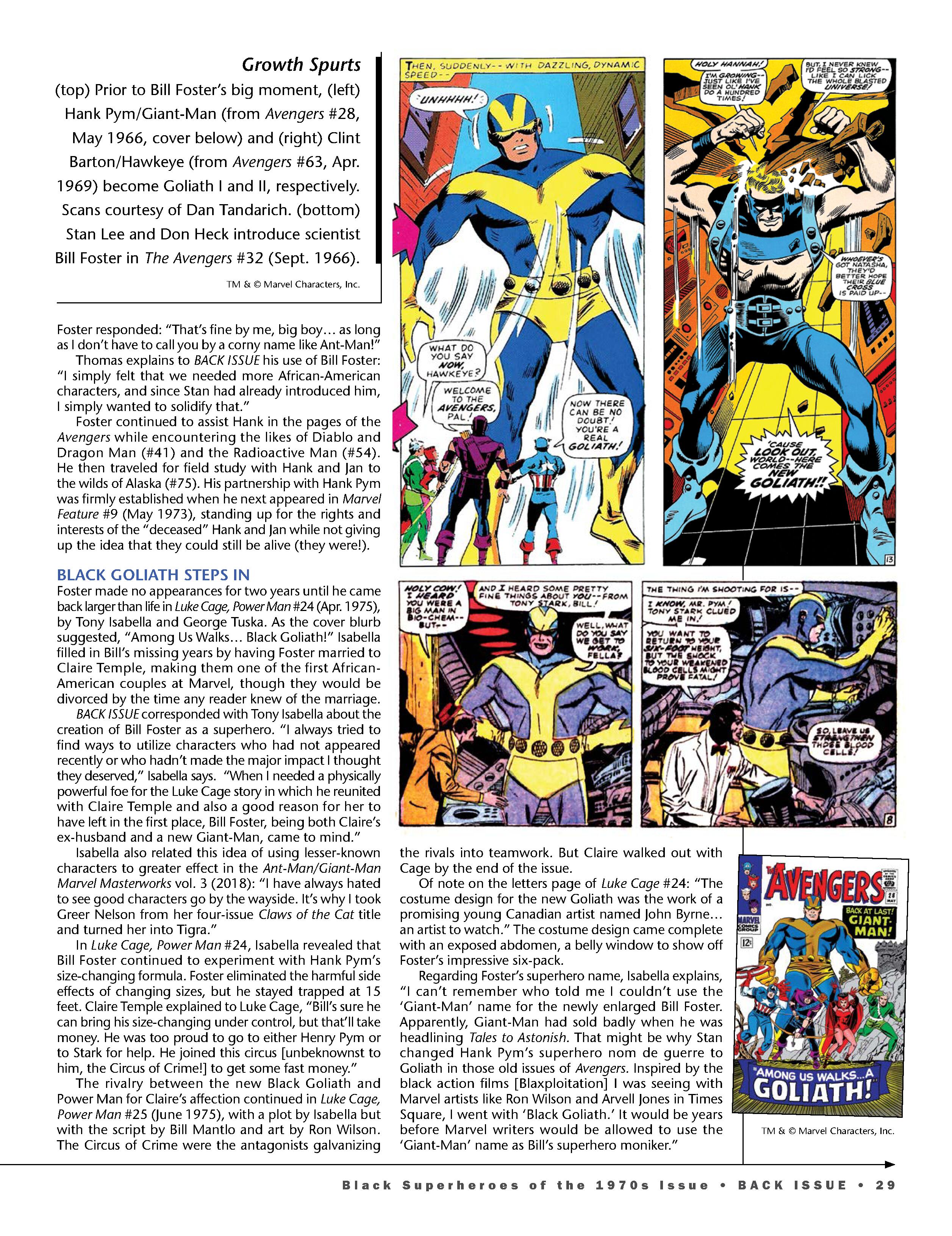 Read online Back Issue comic -  Issue #114 - 31