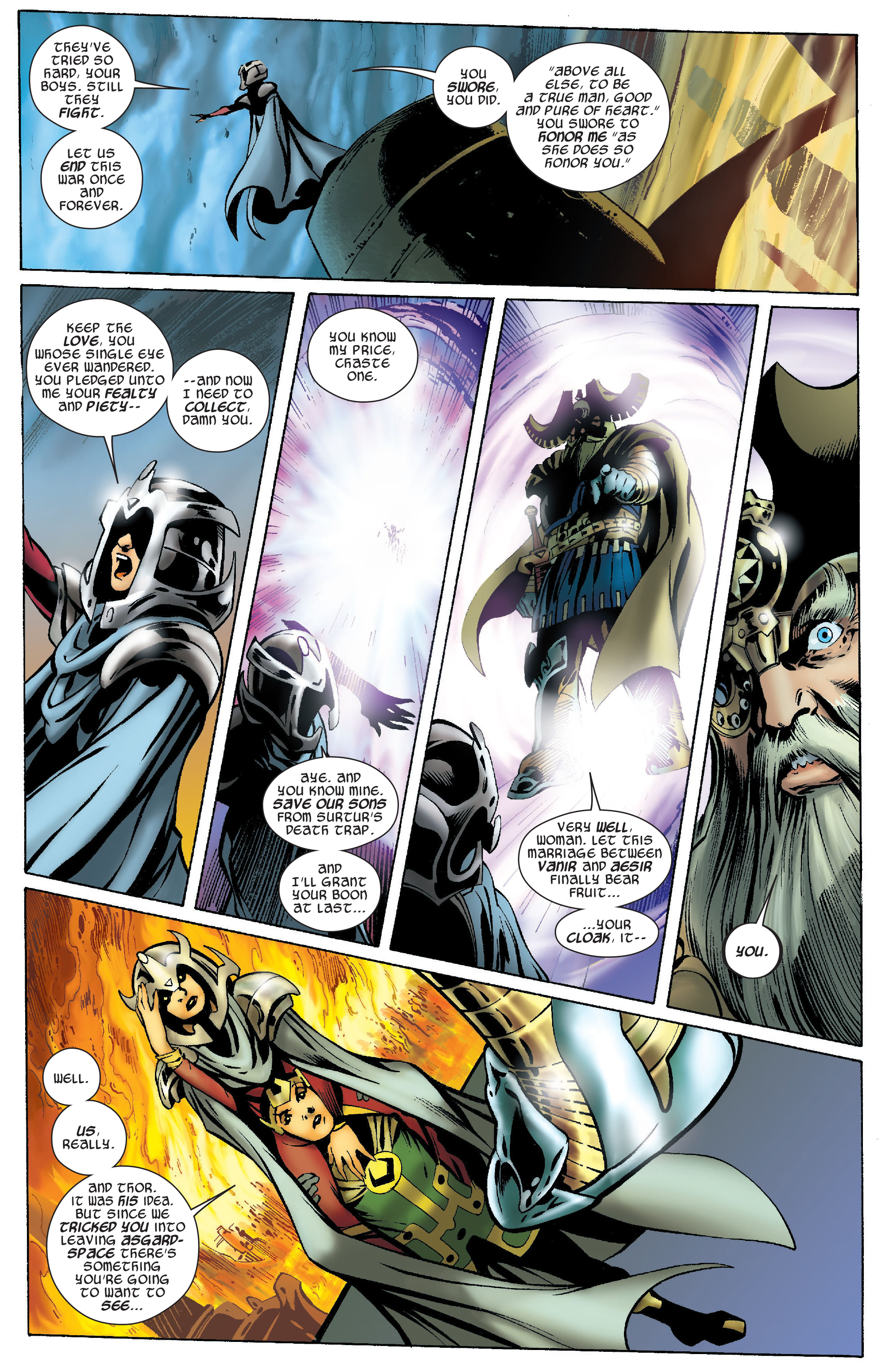 Read online Thor By Matt Fraction Omnibus comic -  Issue # TPB (Part 11) - 43
