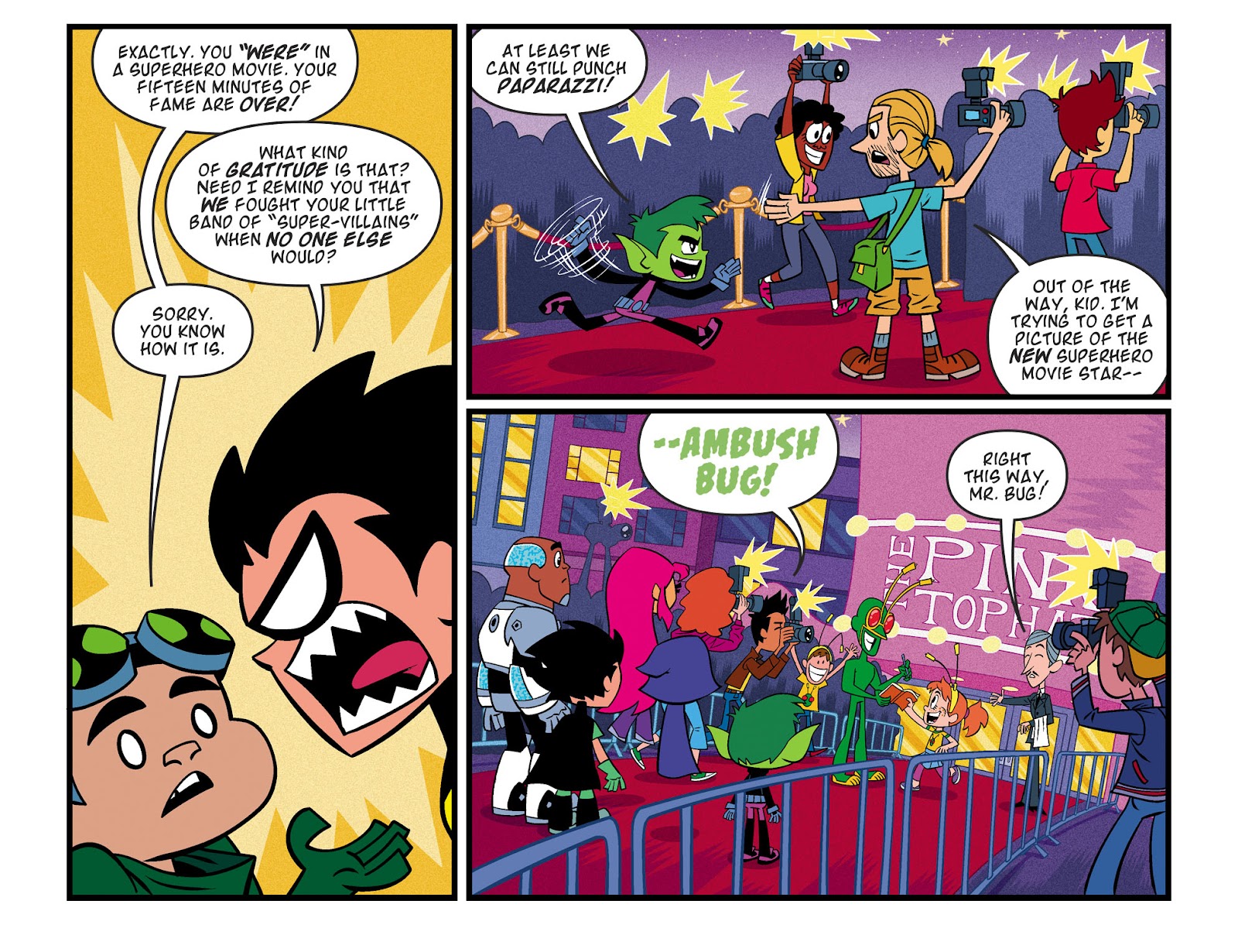 Teen Titans Go! (2013) issue 57 - Page 11