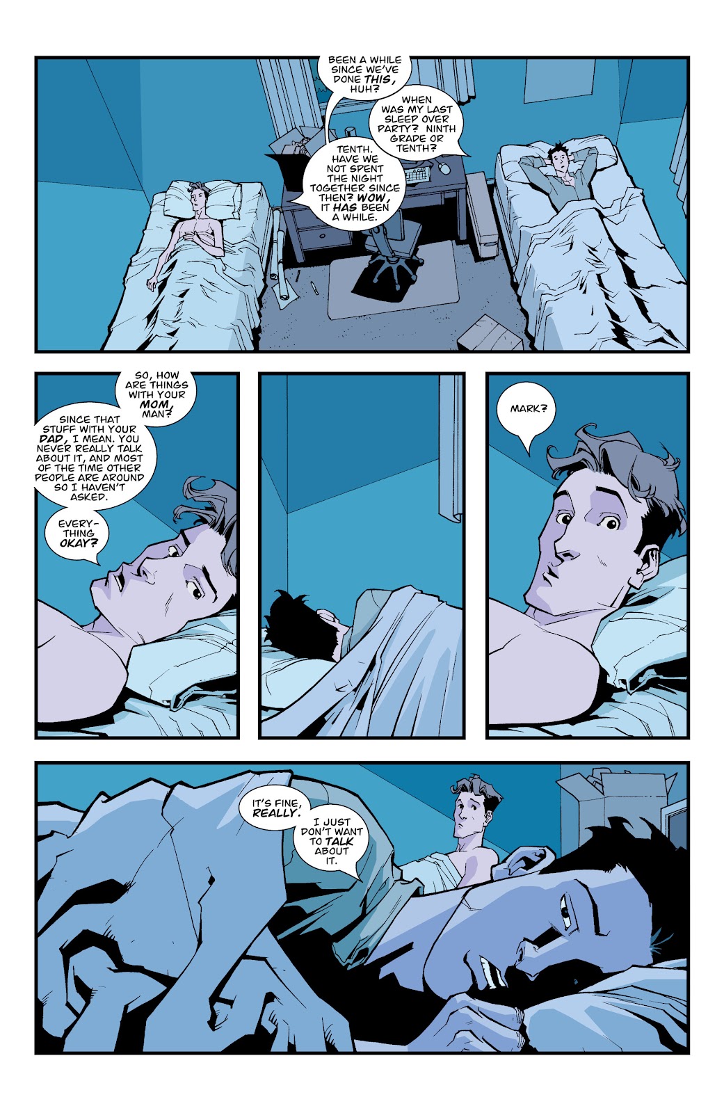 Invincible (2003) issue 20 - Page 14