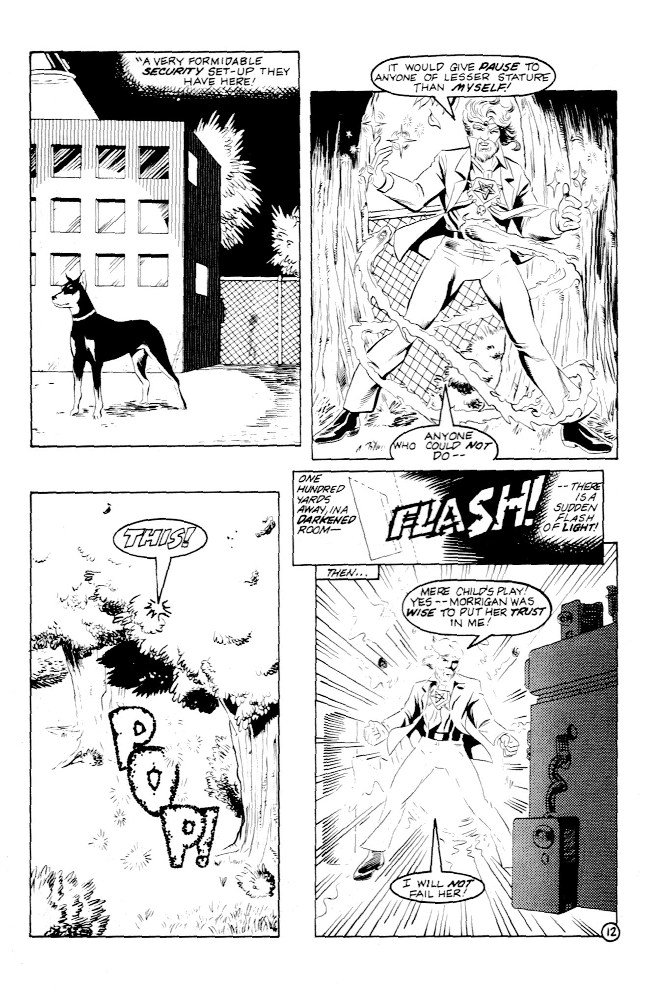 Read online Southern Knights comic -  Issue #15 - 14