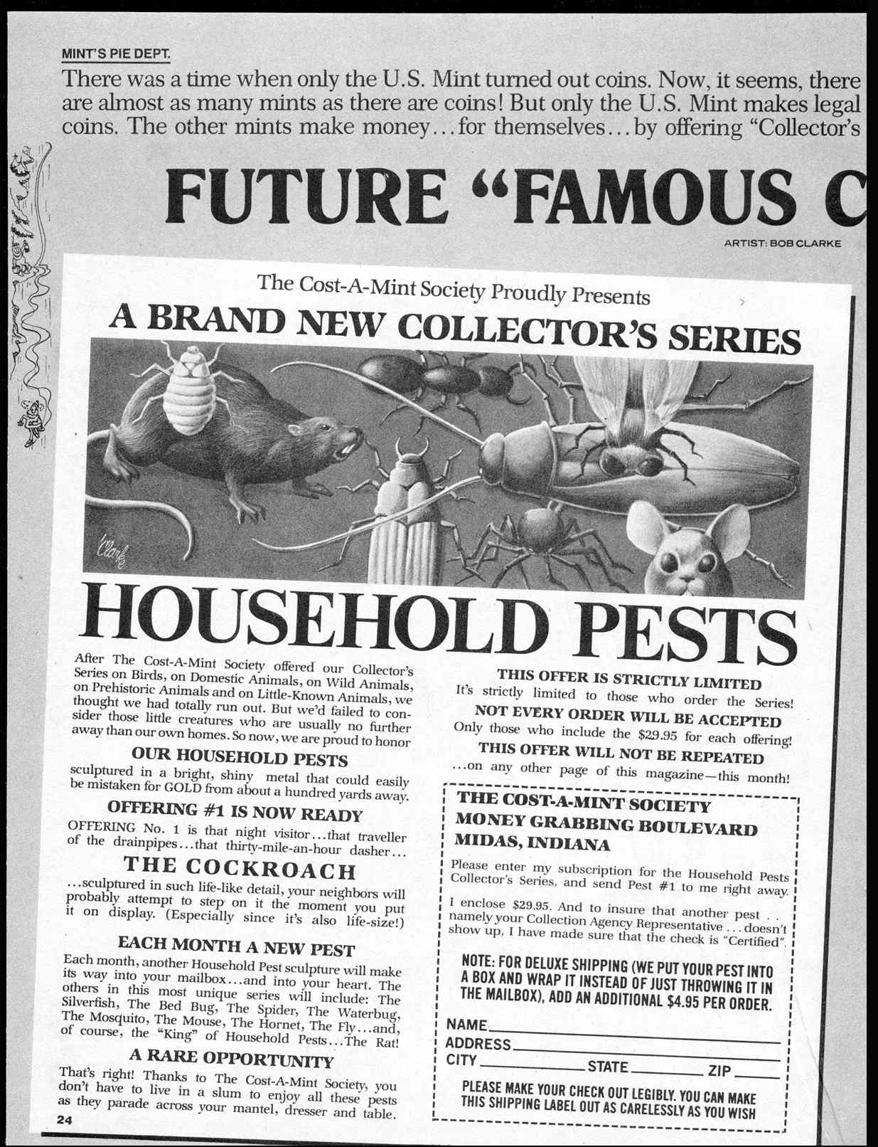 Read online MAD comic -  Issue #209 - 26