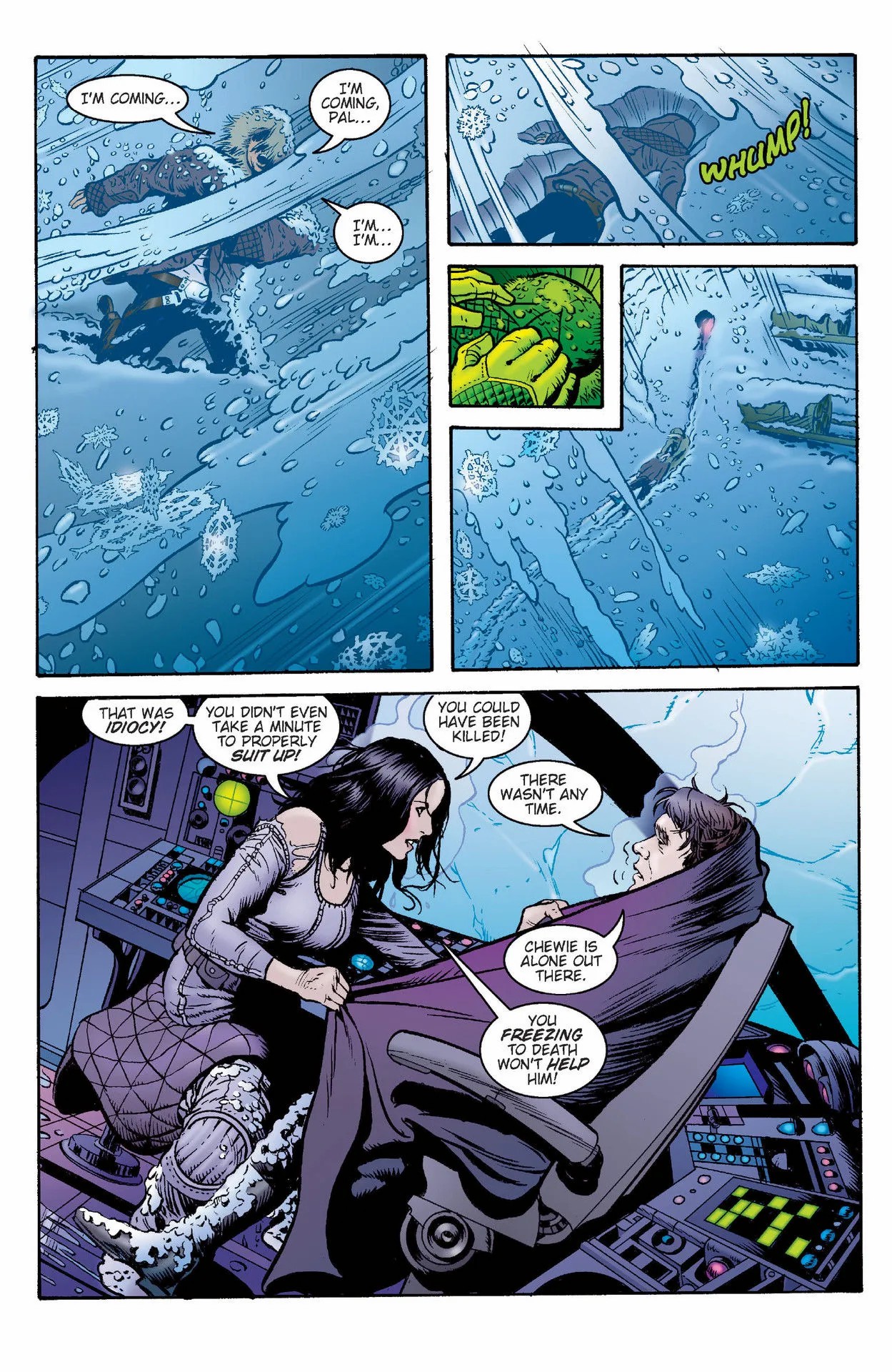 Read online Star Wars Legends: The Rebellion - Epic Collection comic -  Issue # TPB 5 (Part 3) - 45