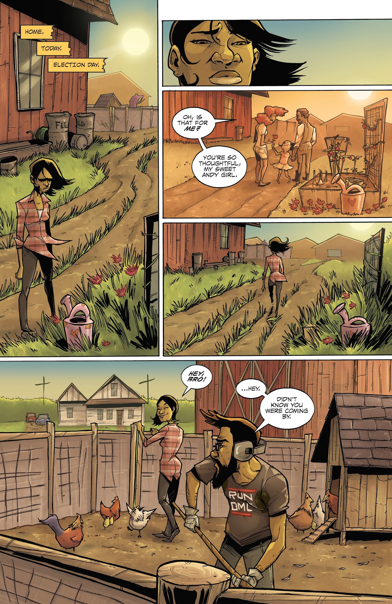 Read online Farmhand comic -  Issue #4 - 6