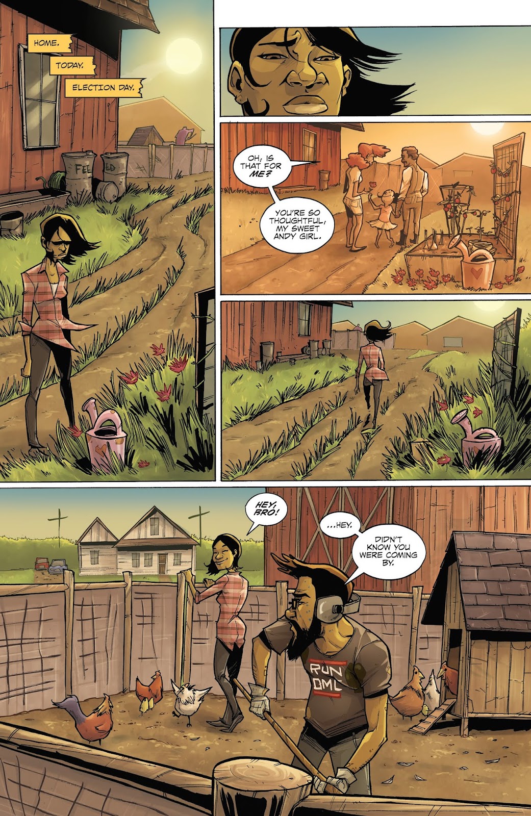 Farmhand issue 4 - Page 6