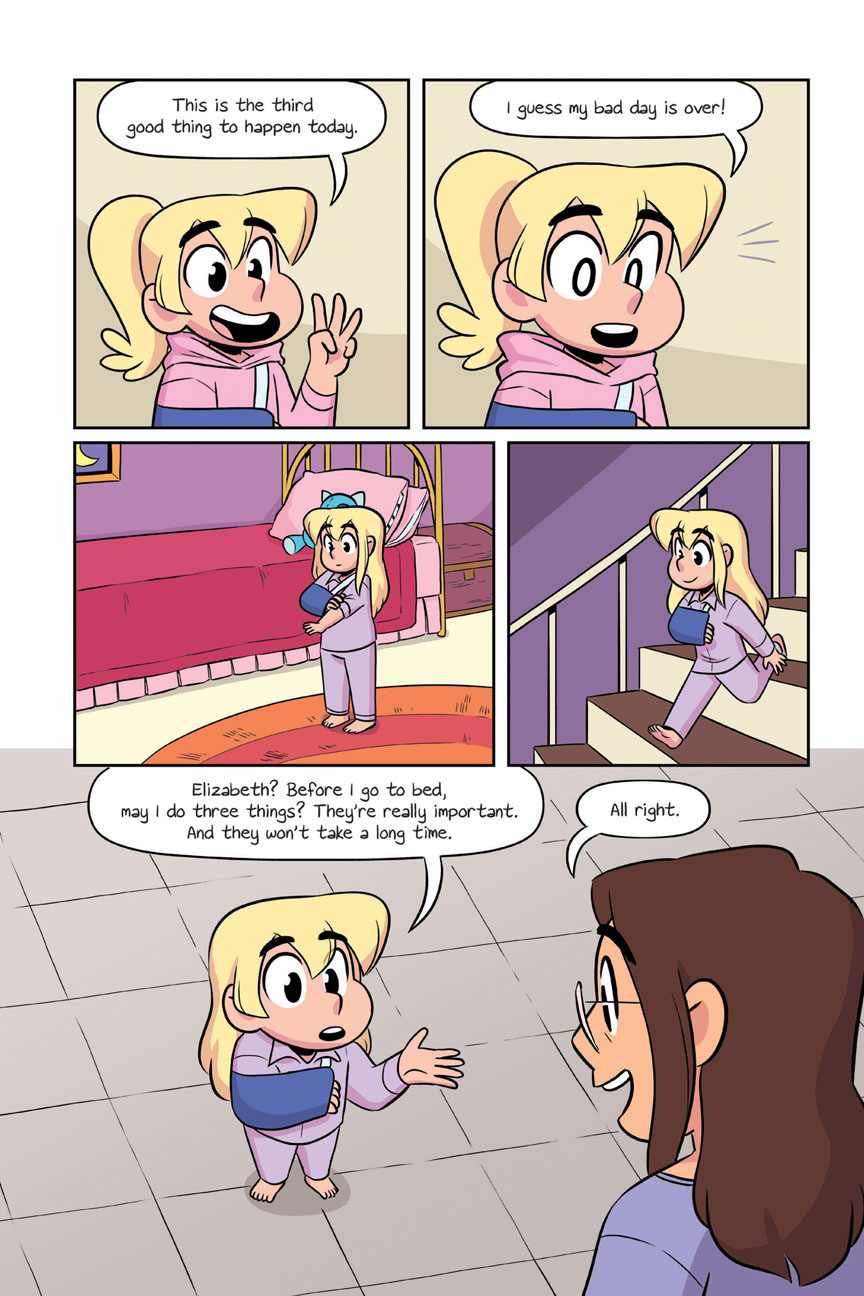 Read online Baby-Sitters Little Sister comic -  Issue #3 - 127