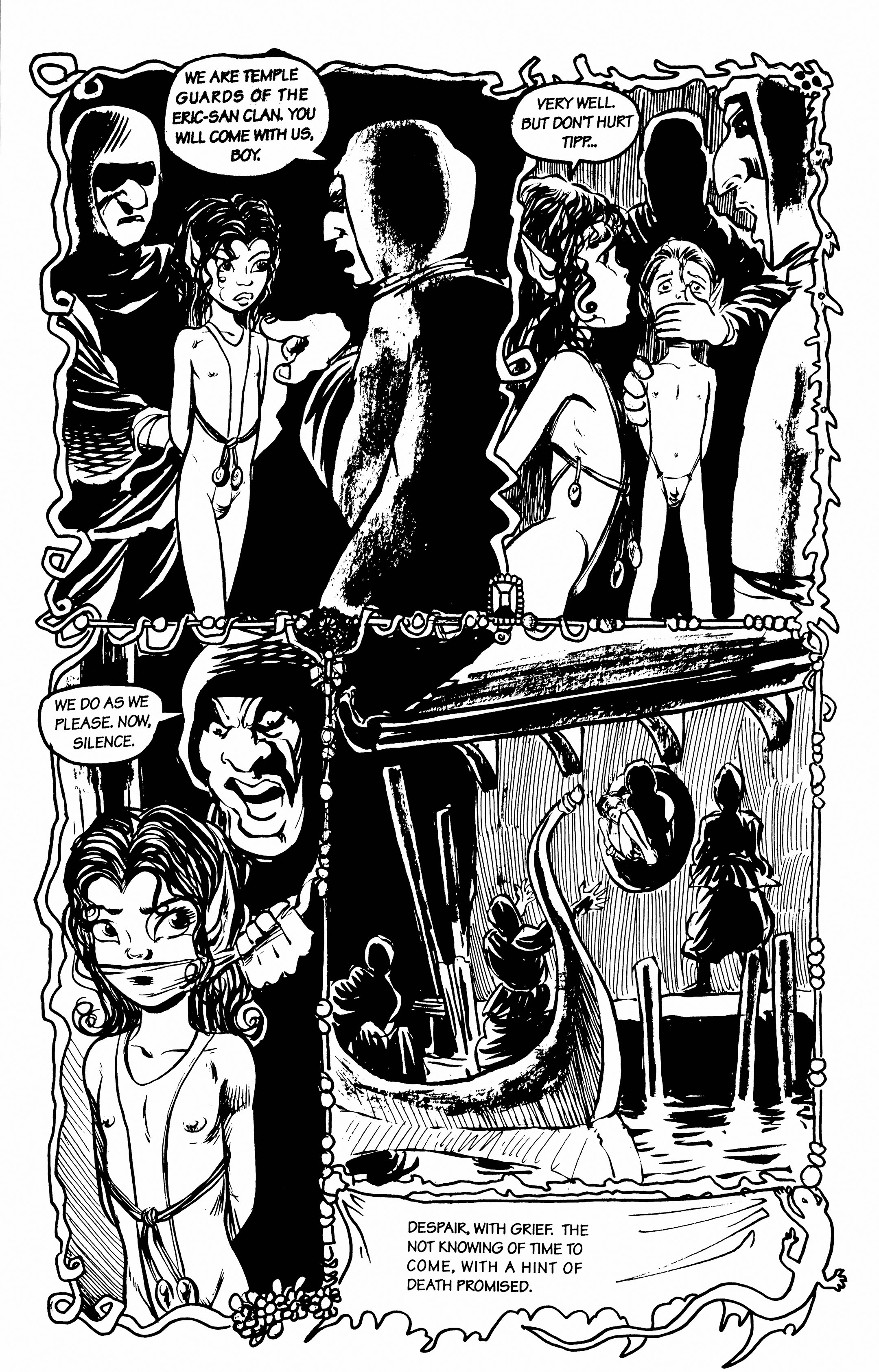 Read online Elflord: Summer's Magic comic -  Issue #4 - 30