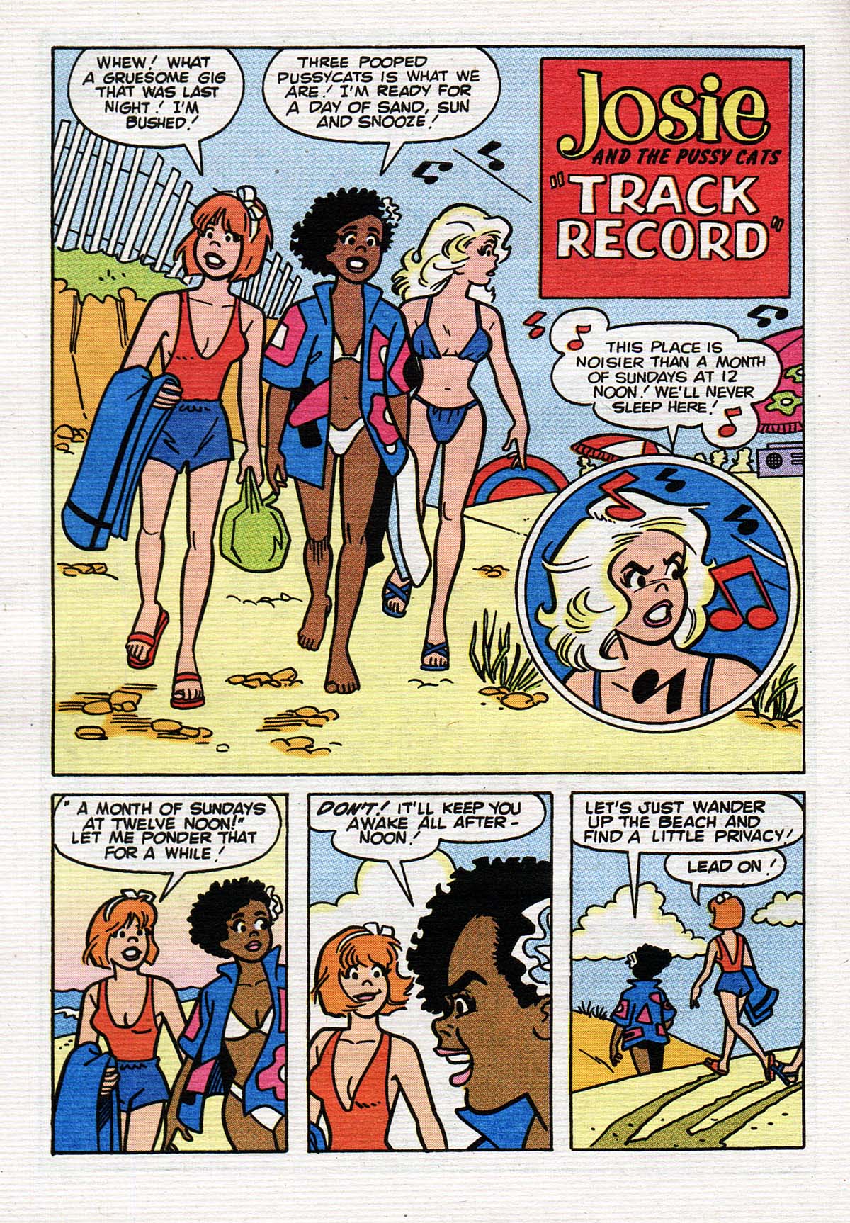 Read online Archie's Pals 'n' Gals Double Digest Magazine comic -  Issue #87 - 102