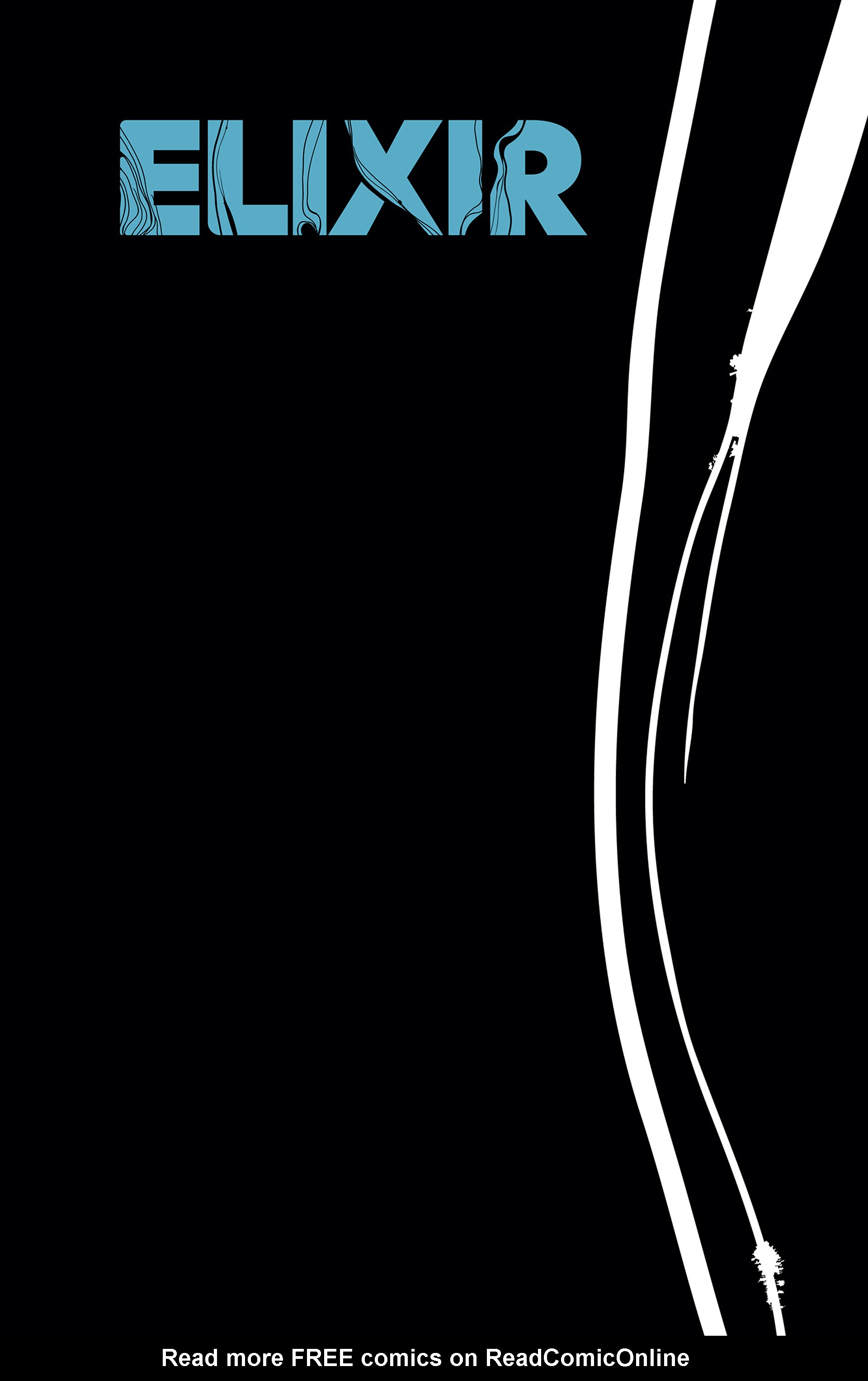 Read online Elixir comic -  Issue # TPB - 3