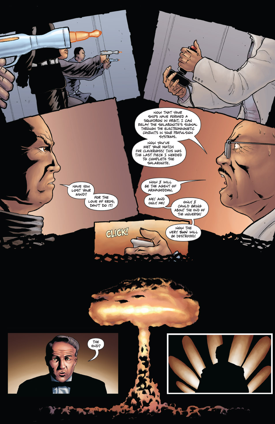 Plan 9 From Outer Space Strikes Again! issue Full - Page 29