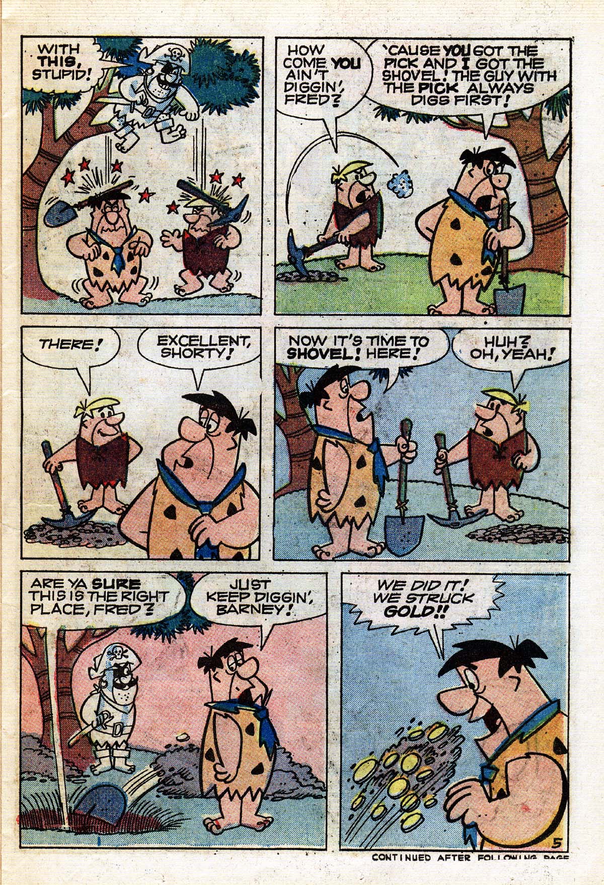 Read online Great Gazoo comic -  Issue #15 - 13
