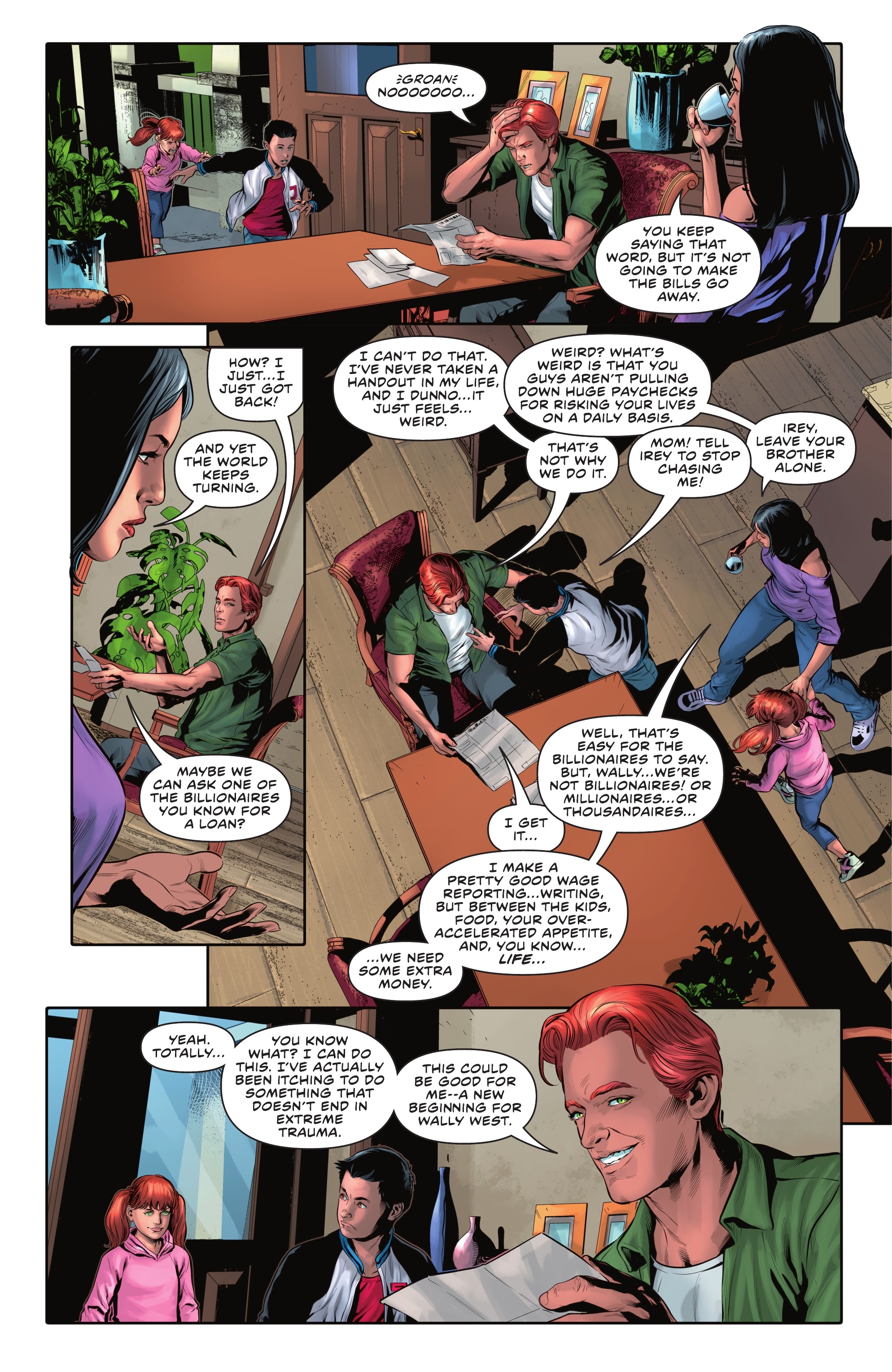Read online The Flash (2016) comic -  Issue #772 - 4