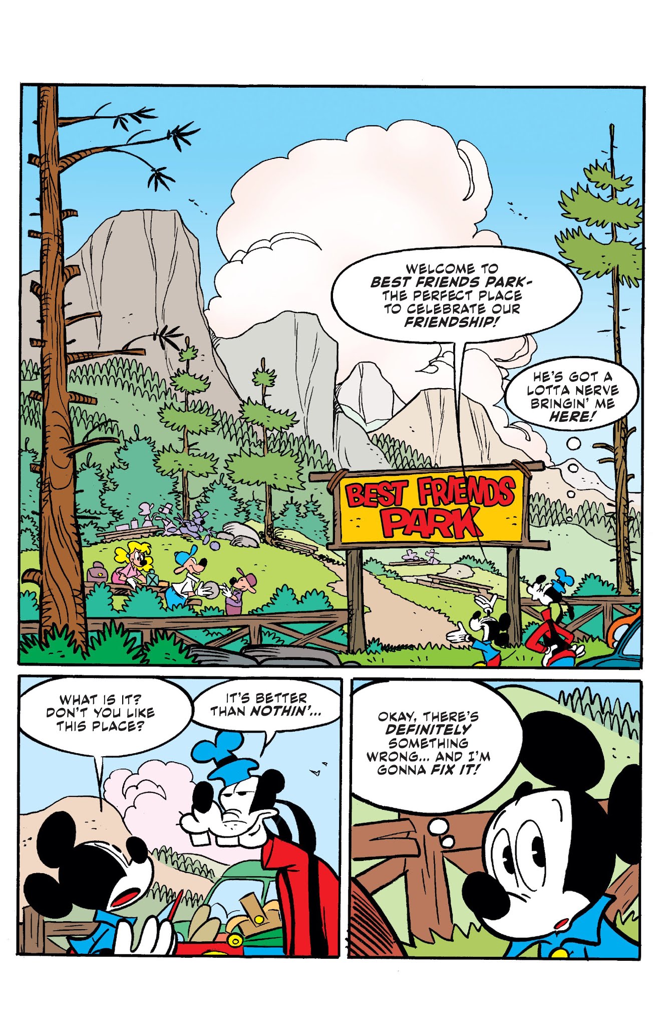 Read online Disney Comics and Stories comic -  Issue #1 - 13