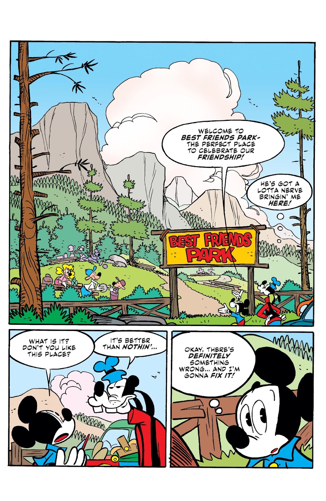 Disney Comics and Stories issue 1 - Page 13