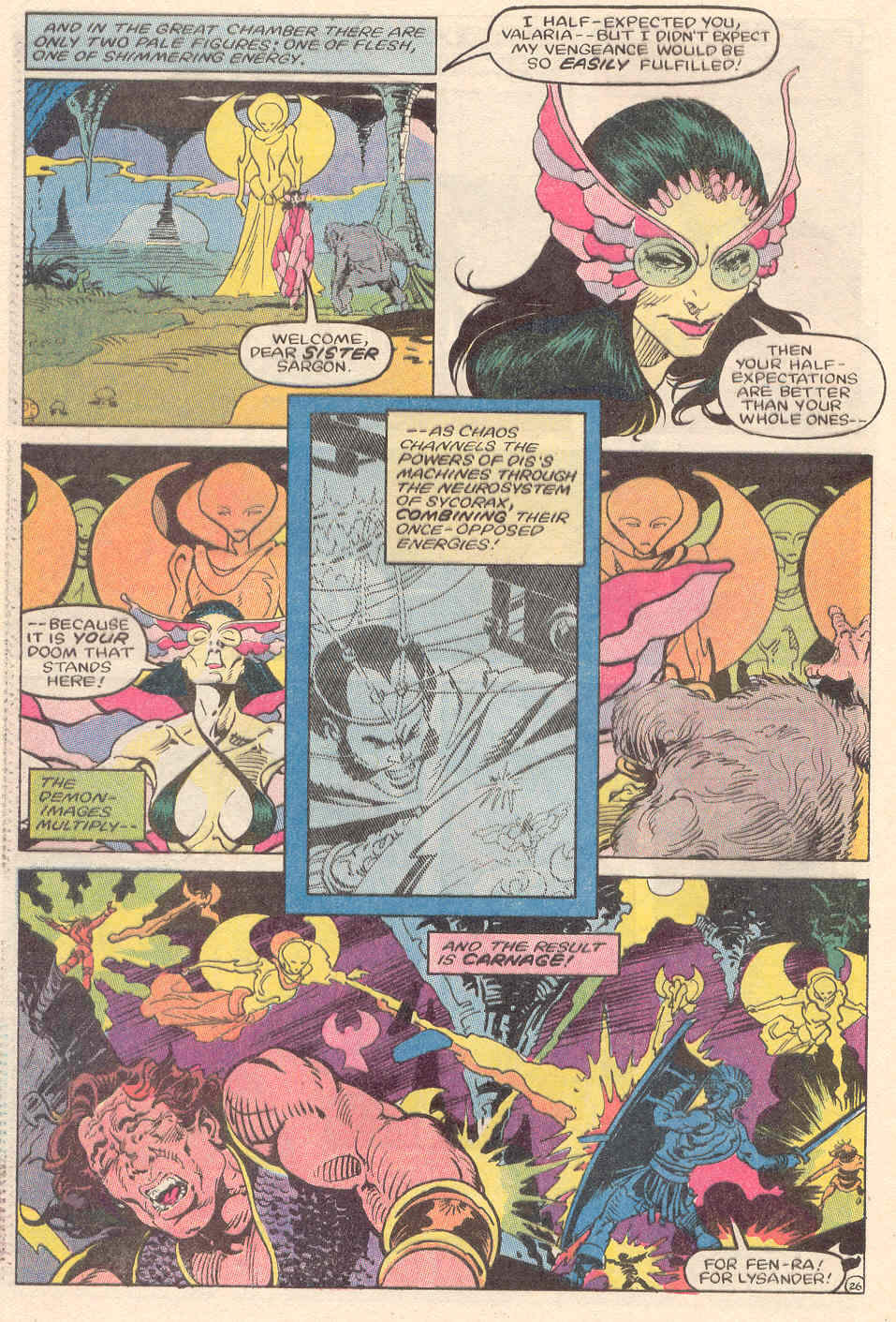 Read online Warp comic -  Issue # _Special 3 - 28