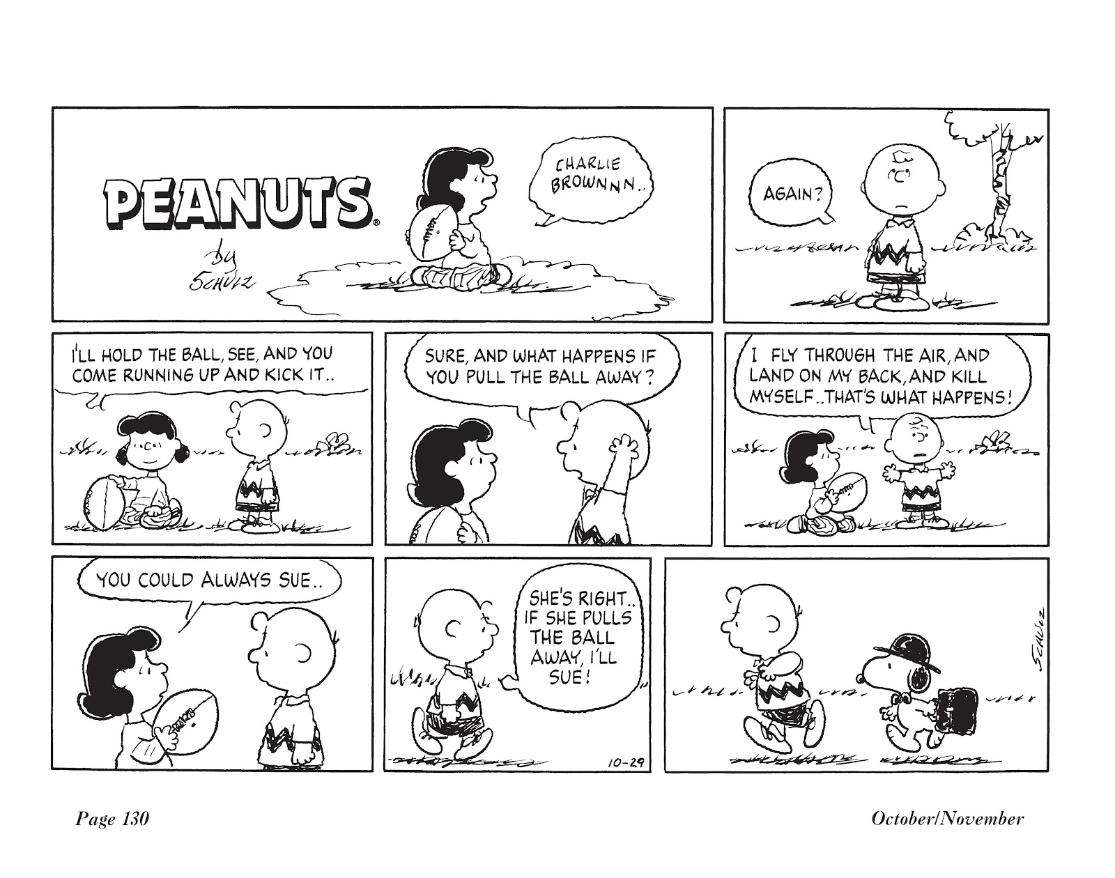 The Complete Peanuts issue TPB 23 (Part 2) - Page 47