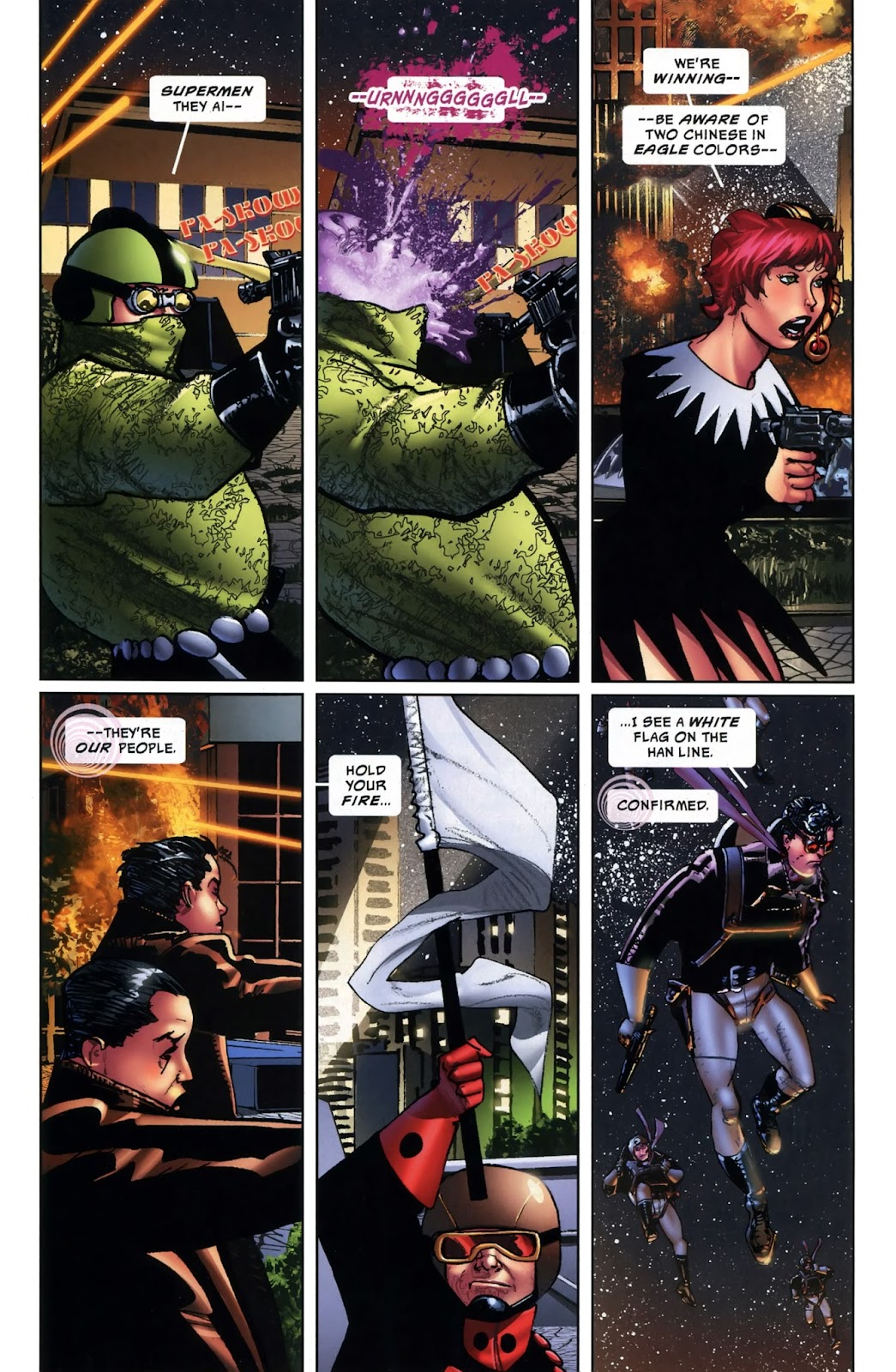 Buck Rogers (2013) issue 4 - Page 20
