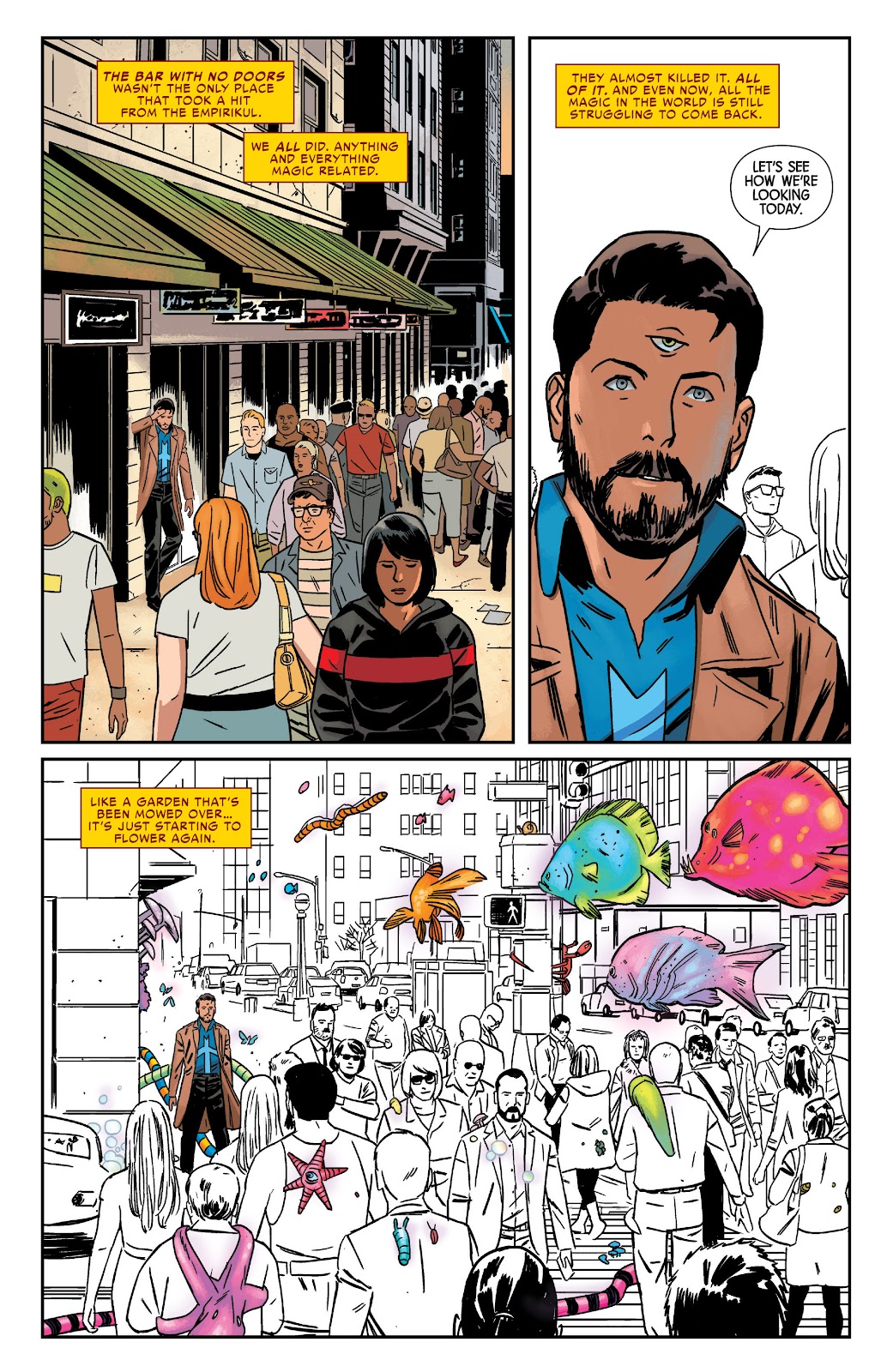 Doctor Strange (2015) issue 11 - Page 10