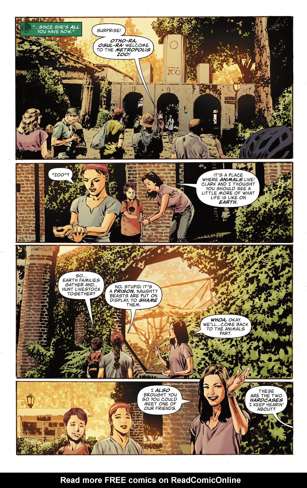 Action Comics (2016) issue 1048 - Page 7