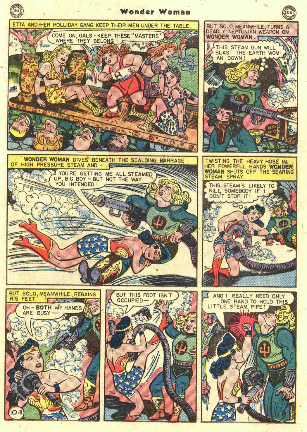 Read online Wonder Woman (1942) comic -  Issue #15 - 29